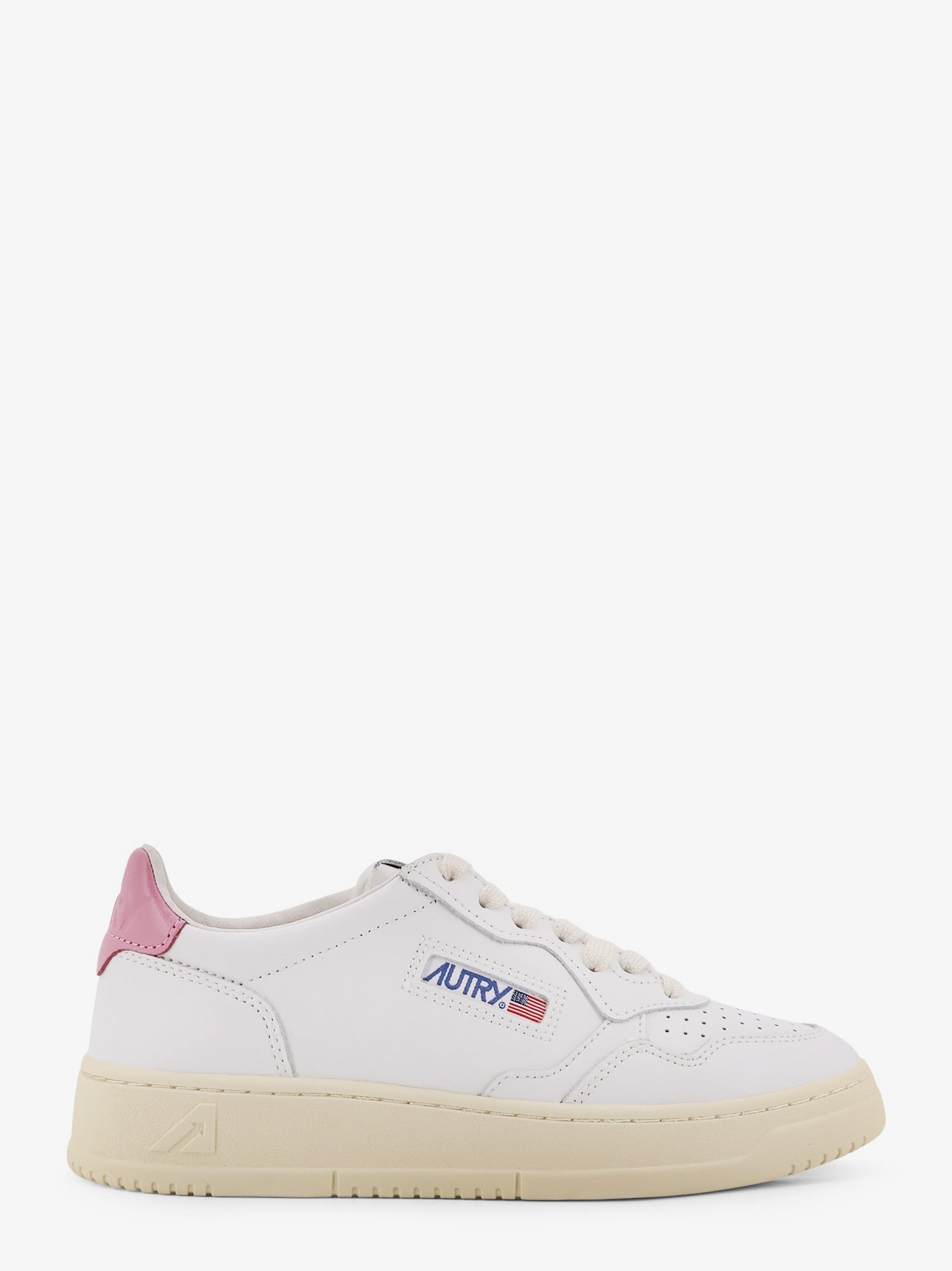 Medalist Low leather low-top sneakers