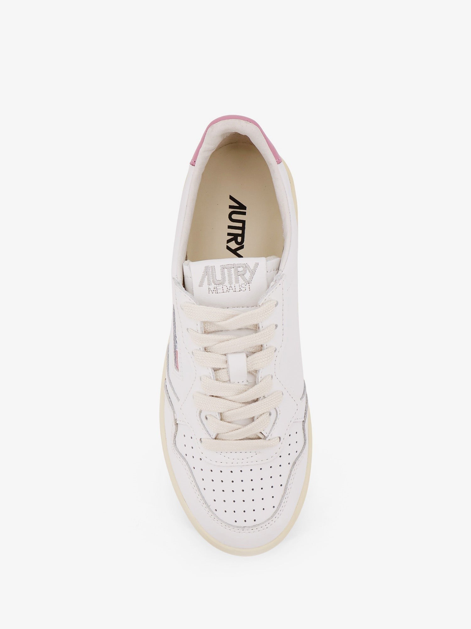 Medalist Low leather low-top sneakers