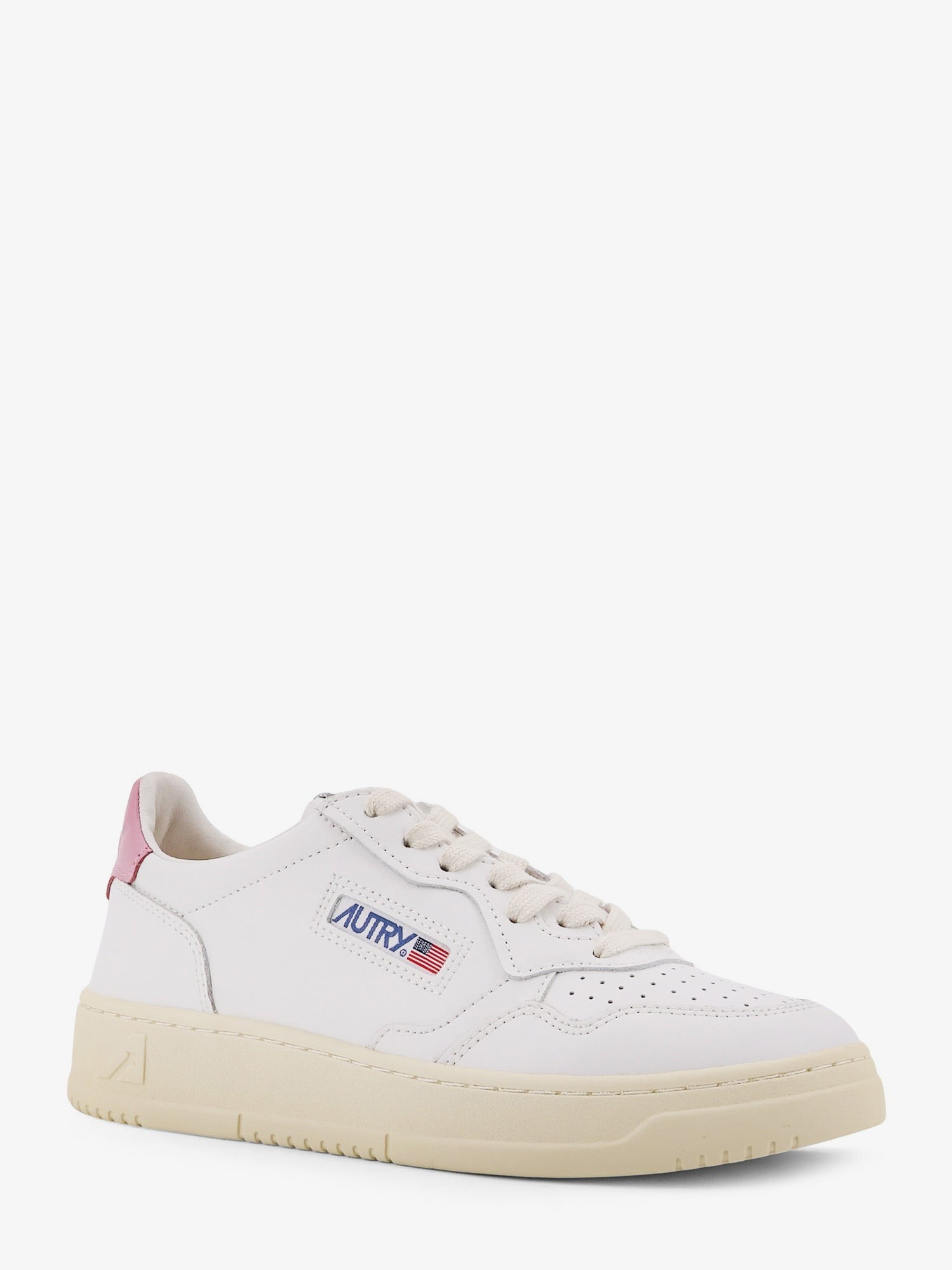 Medalist Low leather low-top sneakers