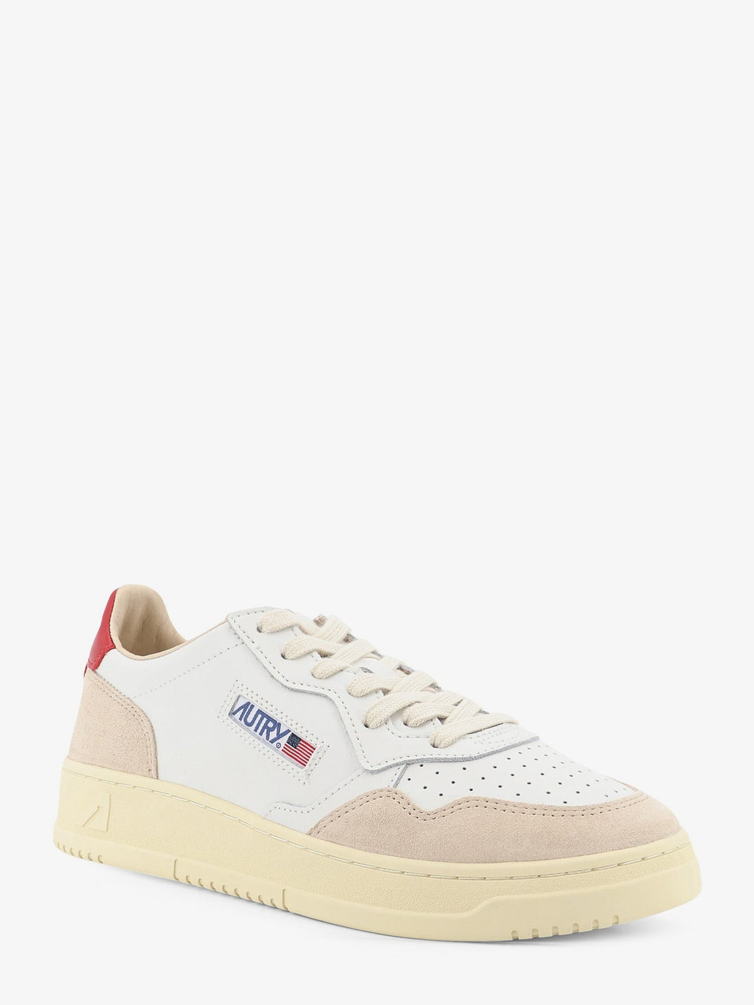 Autry - Medalist Low leather sneakers with side logo medalist-low-leather-sneakers-with-side-logo_795d7eb9-624b-49af-ae12-4e94a42a0d29