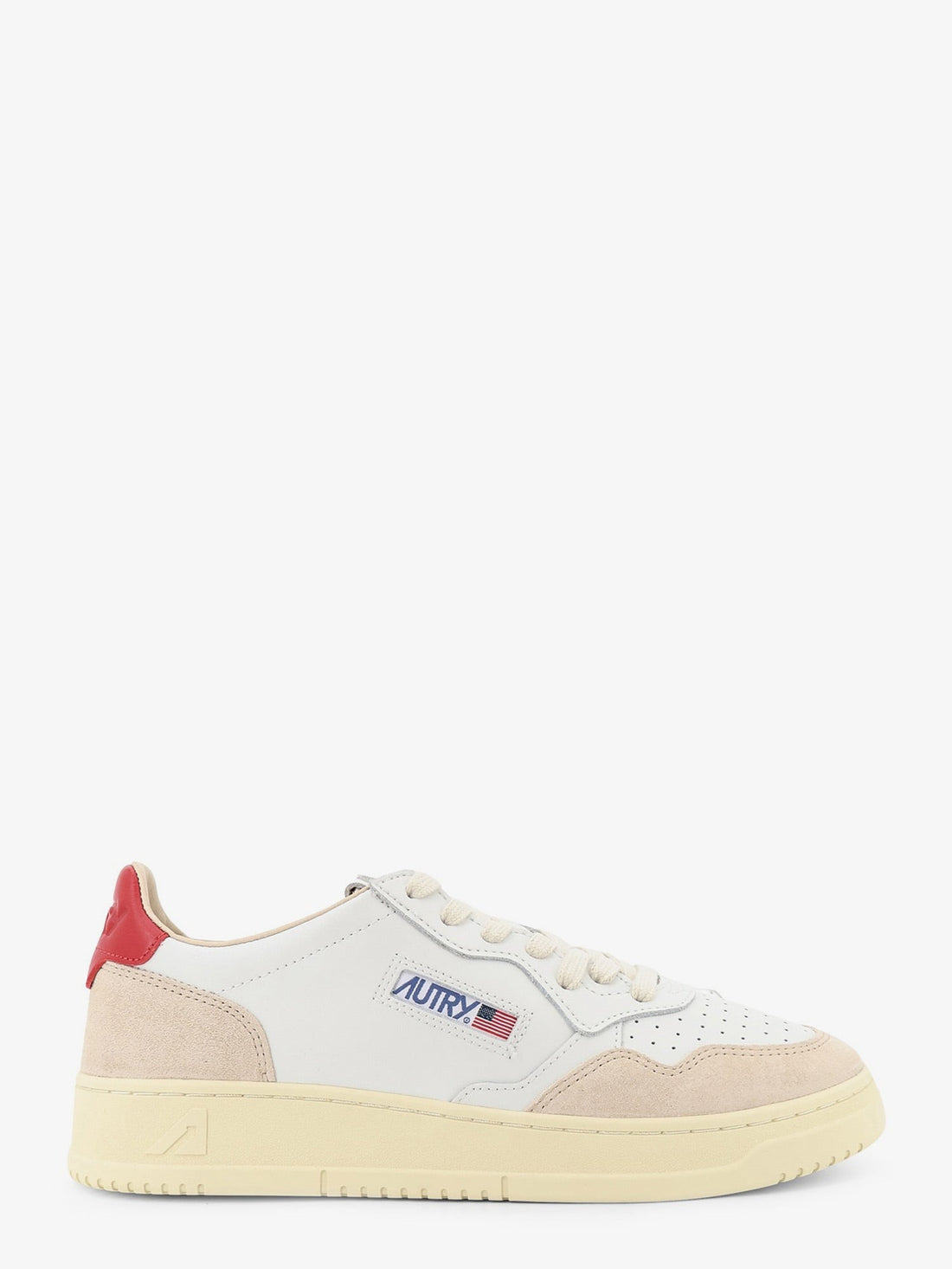 Autry - Medalist Low leather sneakers with side logo medalist-low-leather-sneakers-with-side-logo_795d7eb9-624b-49af-ae12-4e94a42a0d29