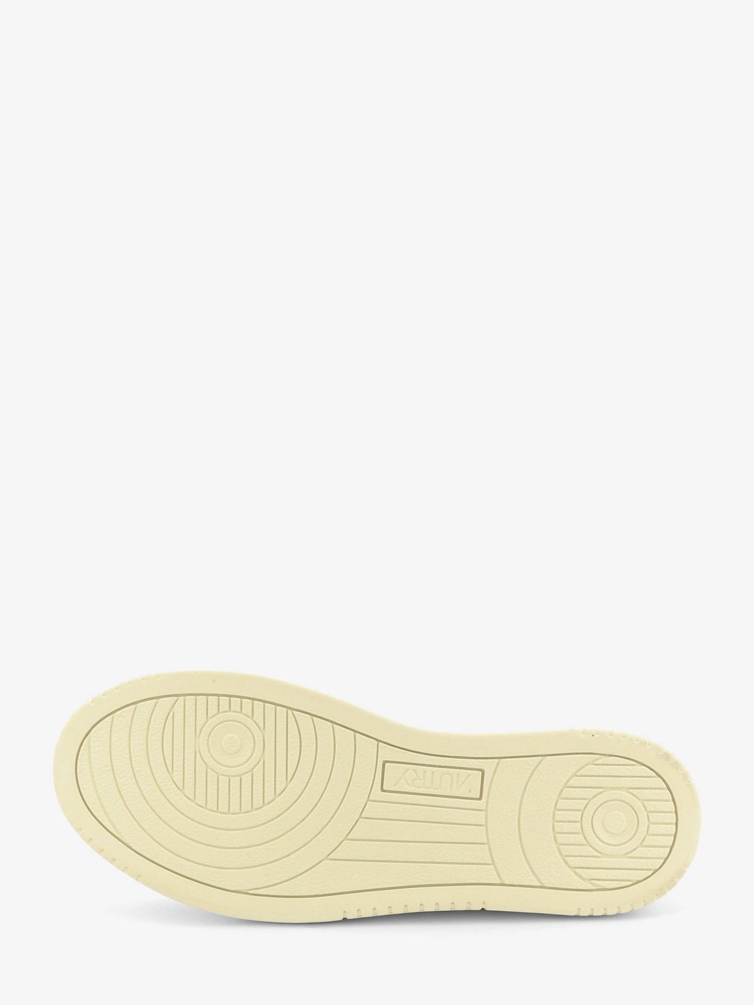 Autry Autry - Medalist Low leather sneakers with side logo