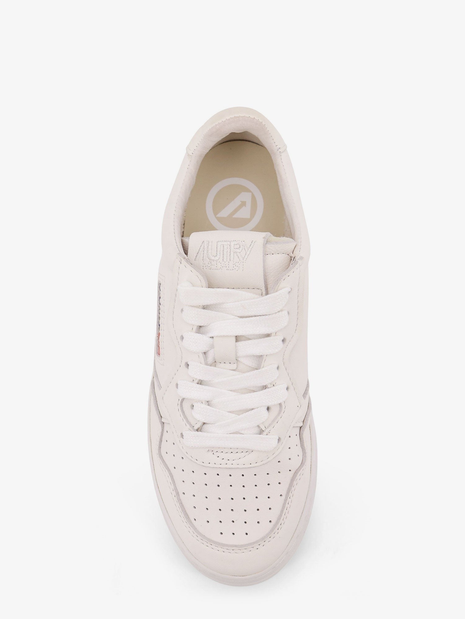 Medalist Low leather sneakers