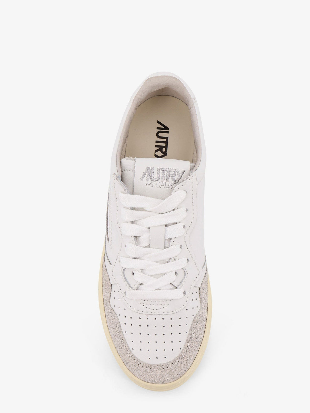 Autry - Medalist Low leather sneakers medalist-low-leather-sneakers_0a26444a-03c4-41cc-9e19-e9e0d1467068