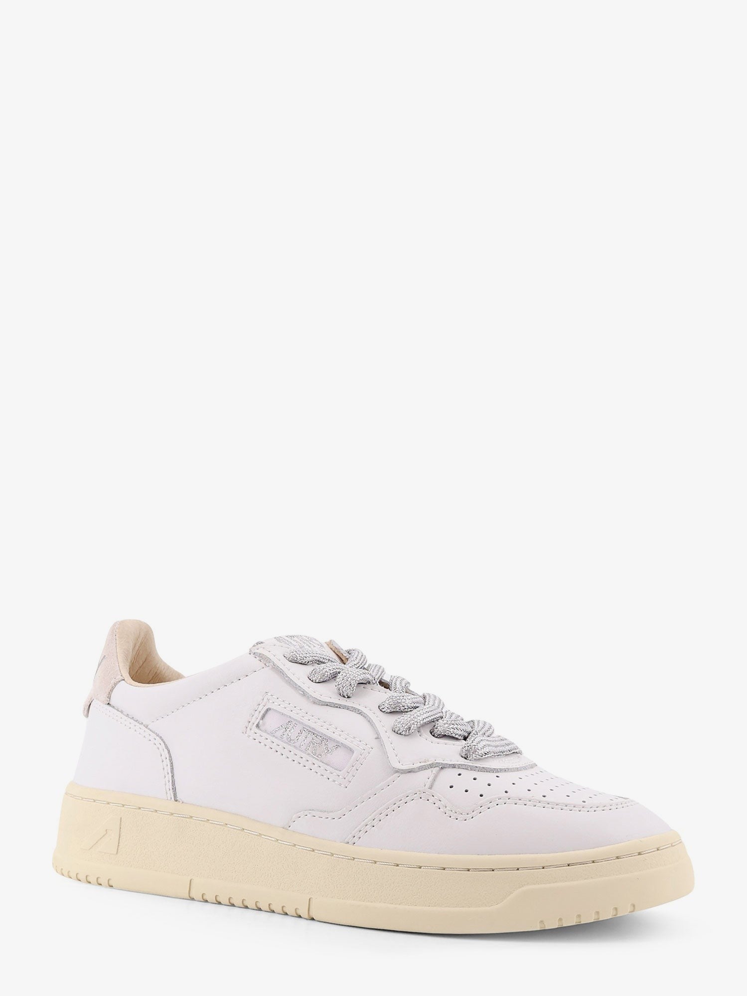 Medalist Low leather sneakers