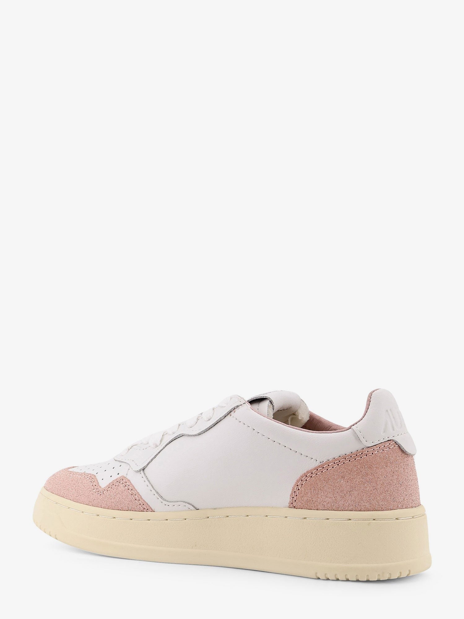 Medalist Low leather sneakers