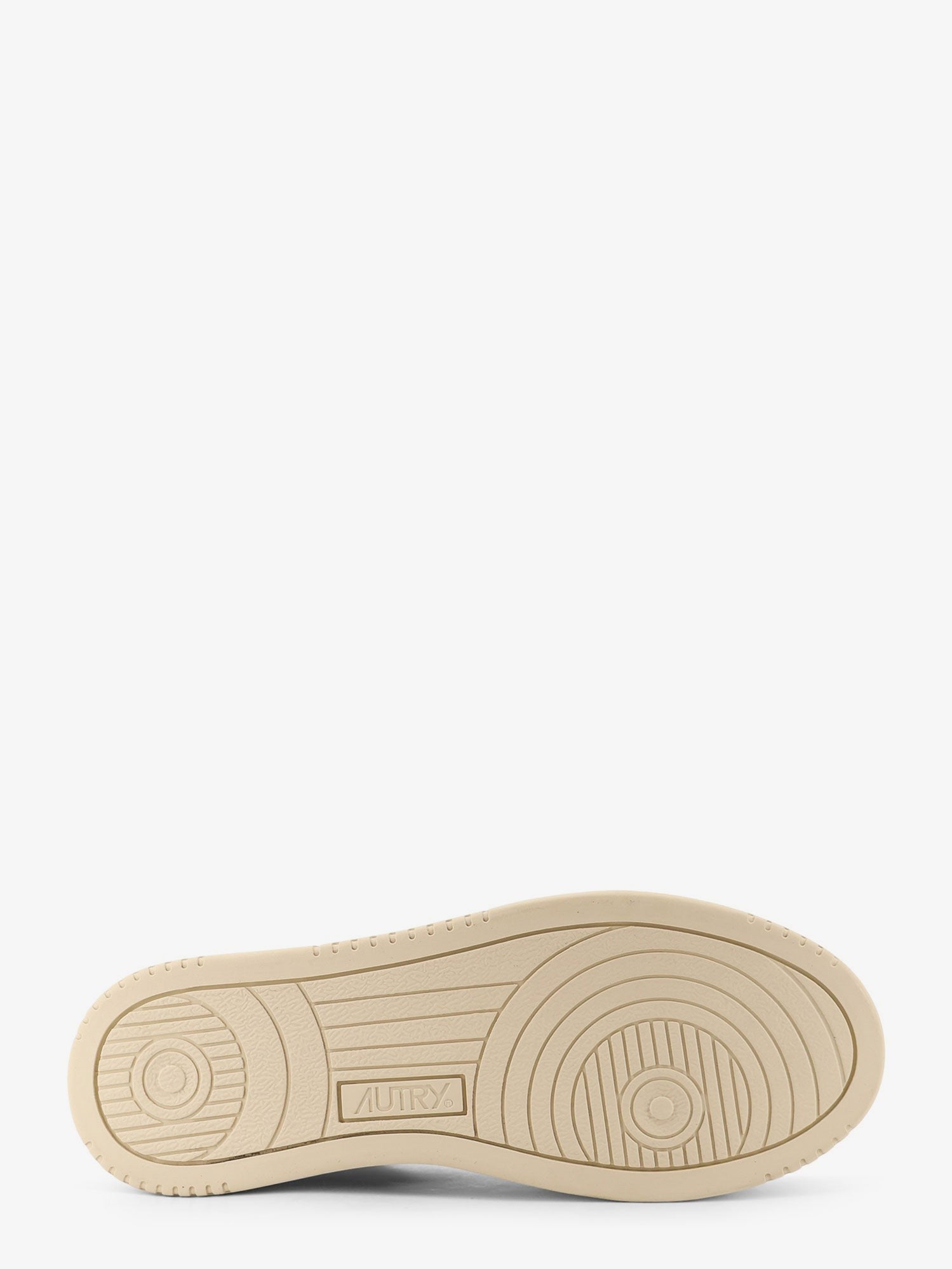 Medalist Low leather sneakers