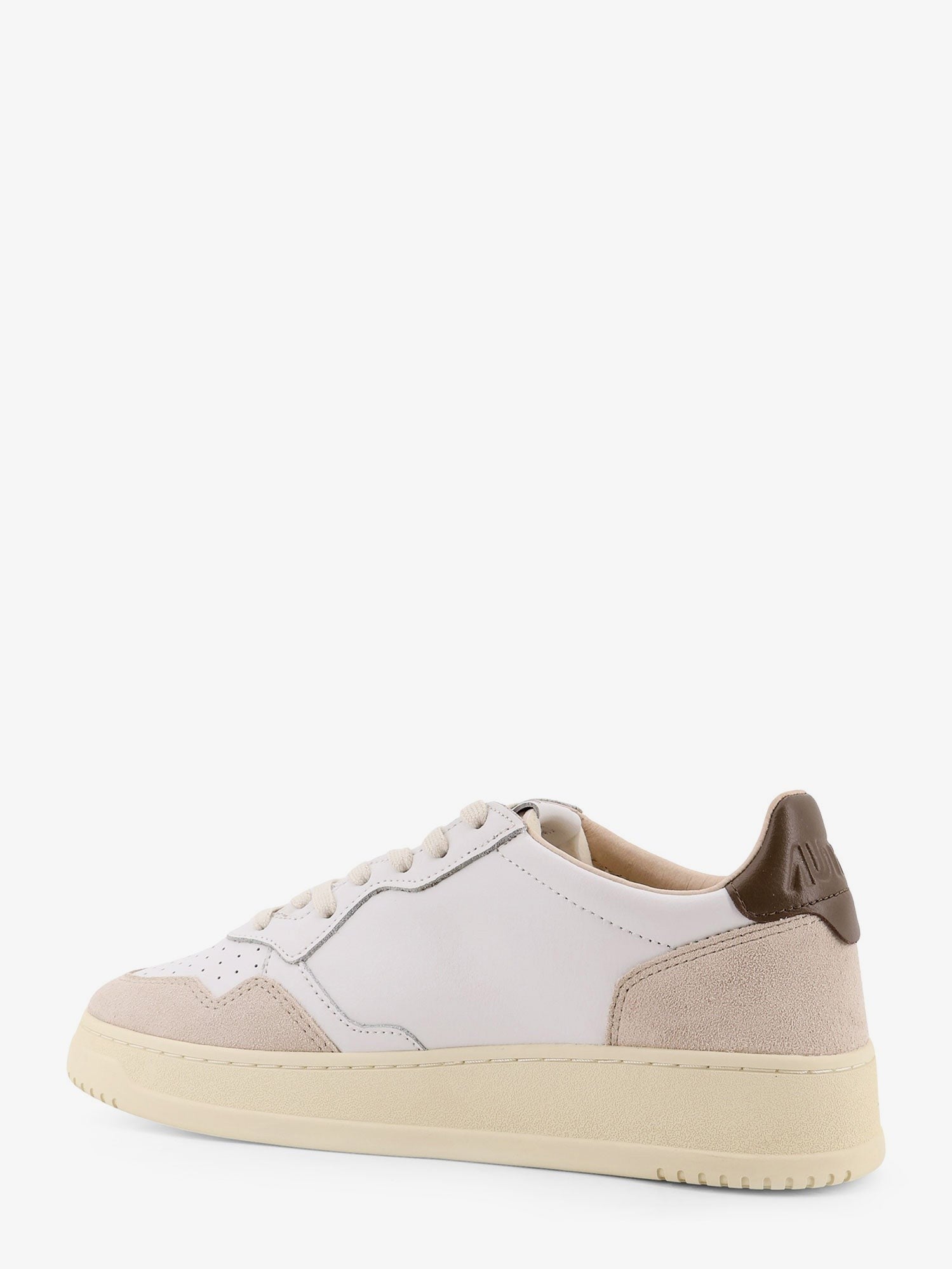 Medalist Low leather sneakers