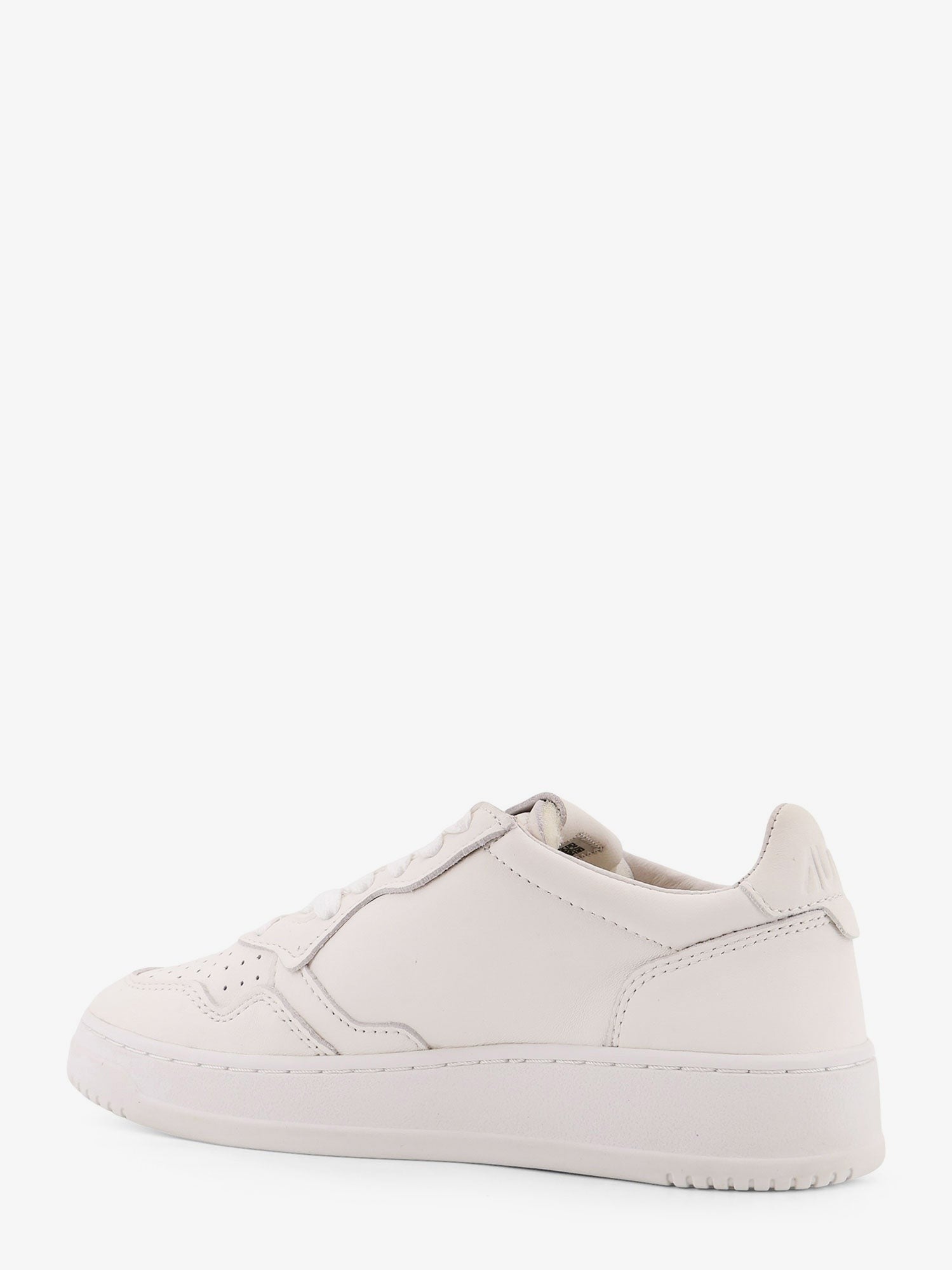 Medalist Low leather sneakers