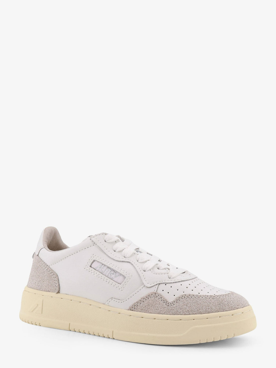 Medalist Low leather sneakers