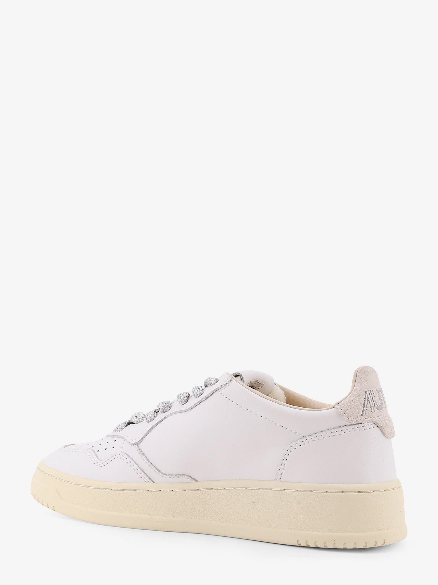 Medalist Low leather sneakers