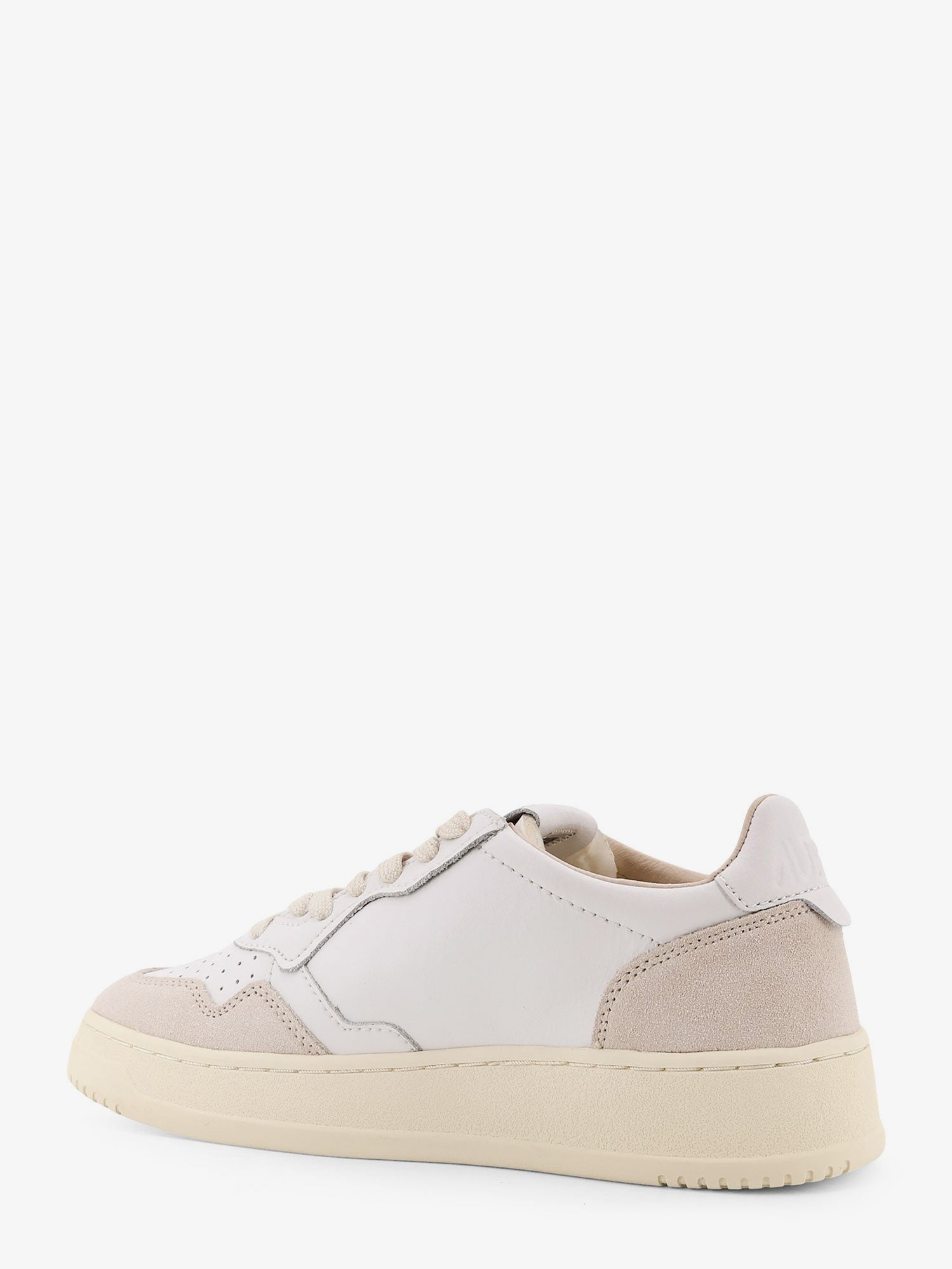 Medalist Low leather sneakers