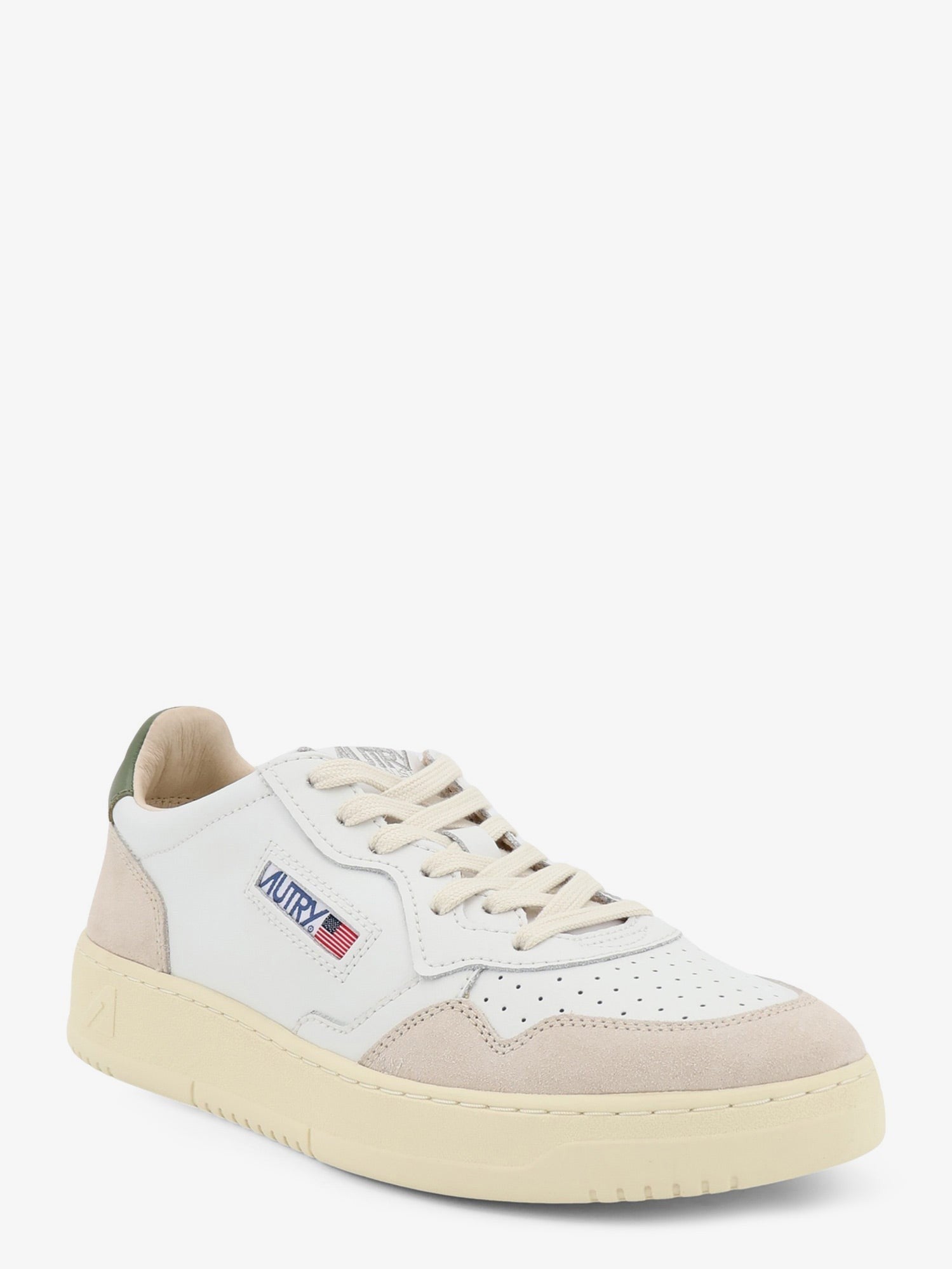 Autry - Medalist Low leather sneakers