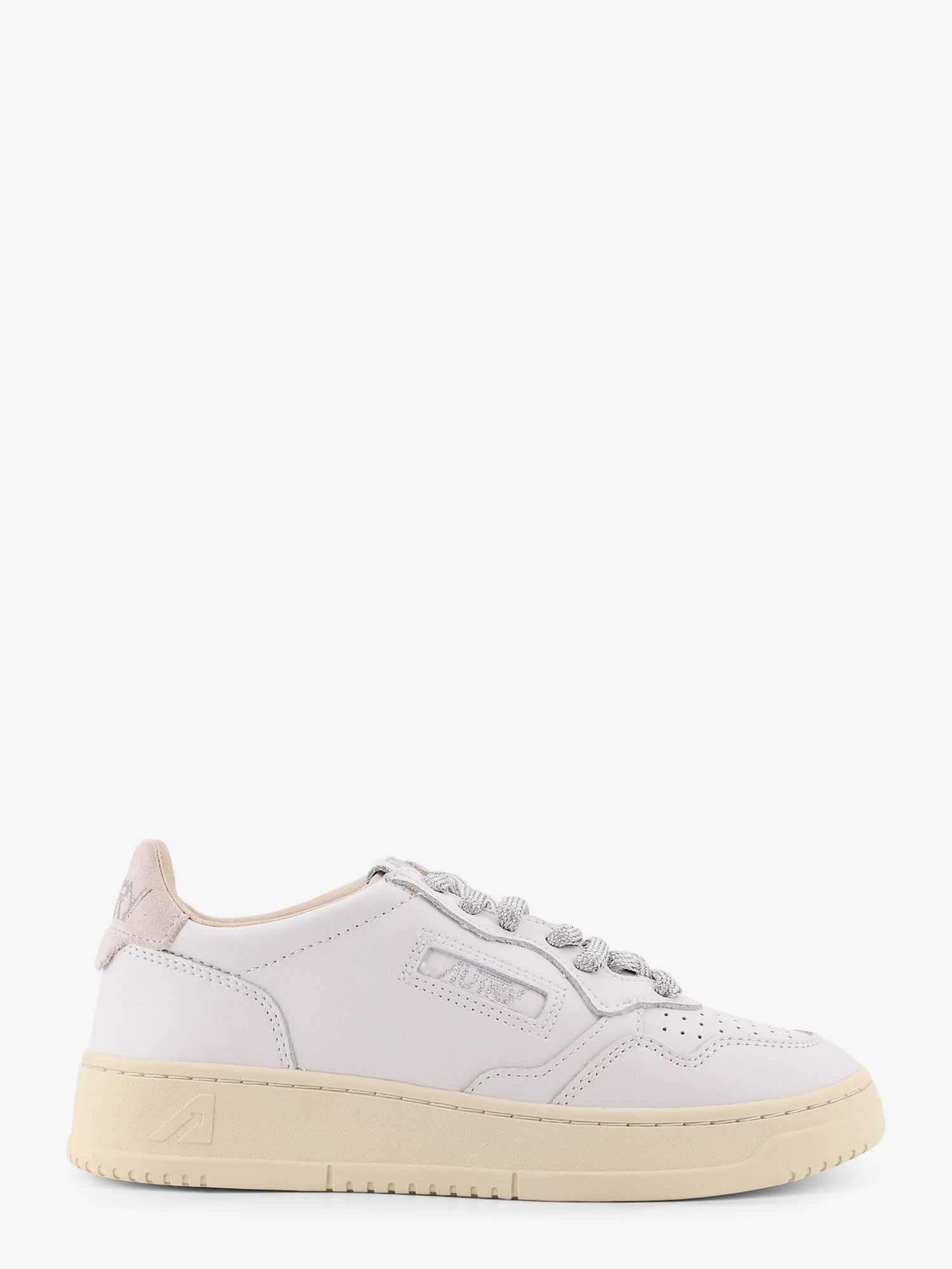 Medalist Low leather sneakers