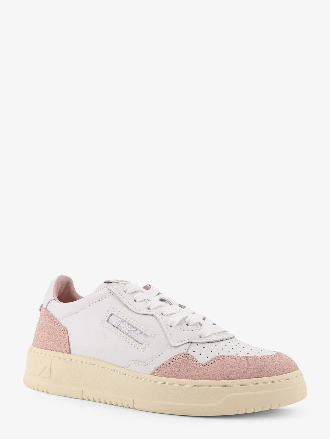 Medalist Low leather sneakers
