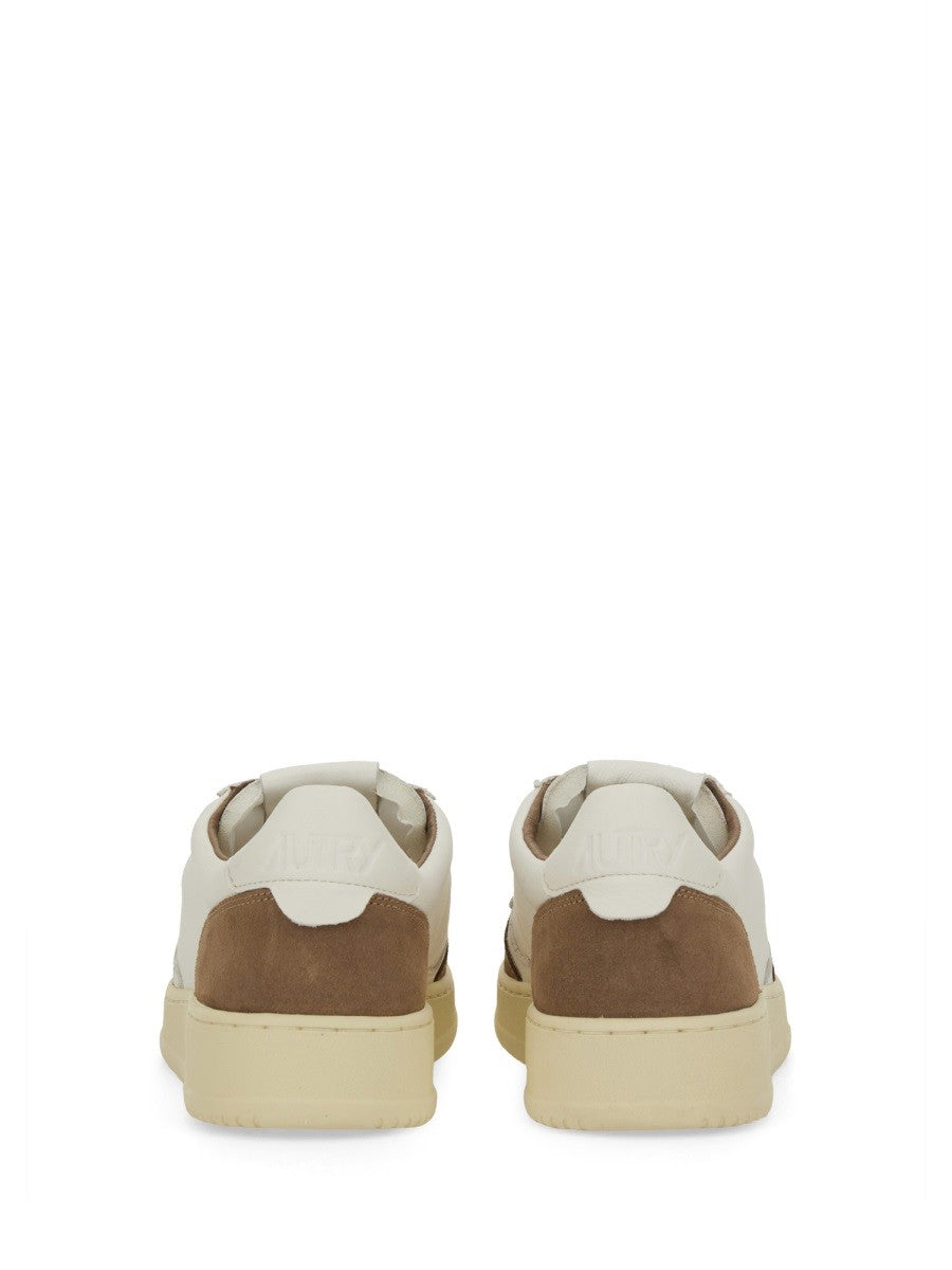 "MEDALIST" LOW SNEAKER