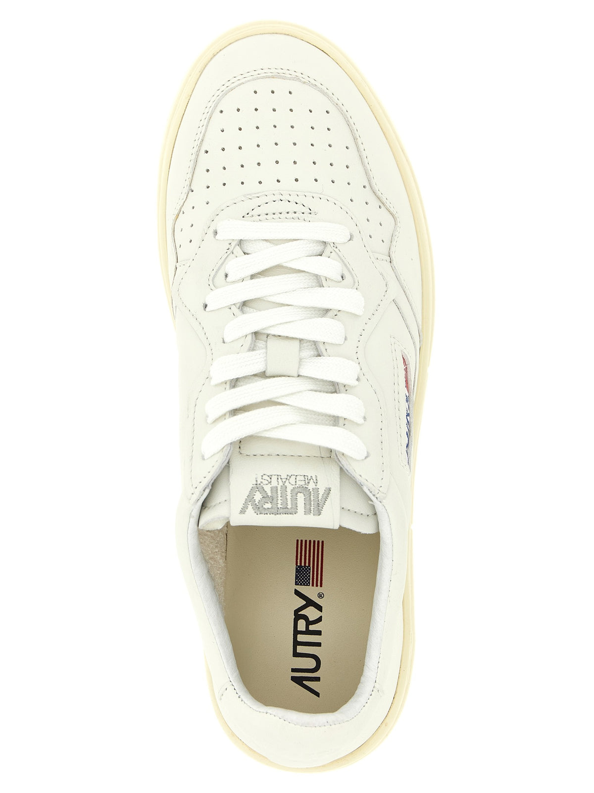 Autry - 'Medalist Low' sneaker