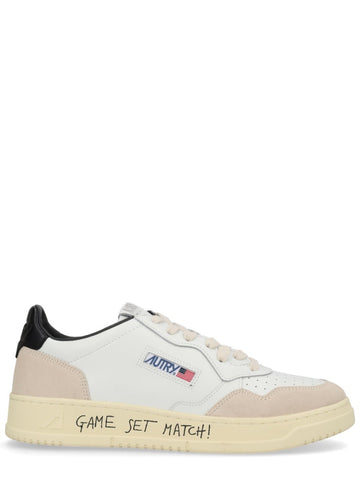 "MEDALIST LOW" SNEAKER