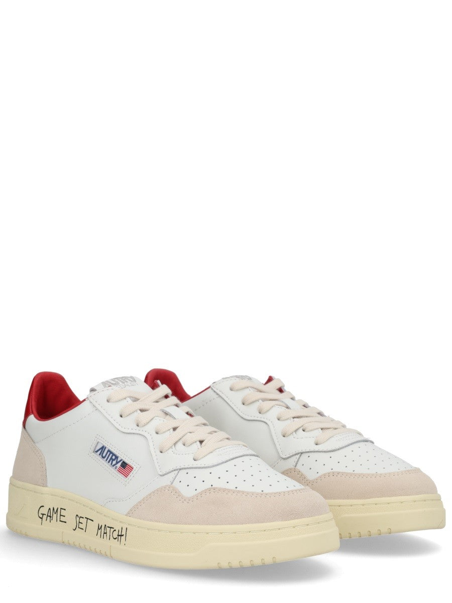 "MEDALIST LOW" SNEAKER