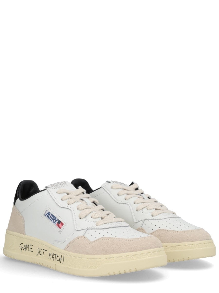 "MEDALIST LOW" SNEAKER