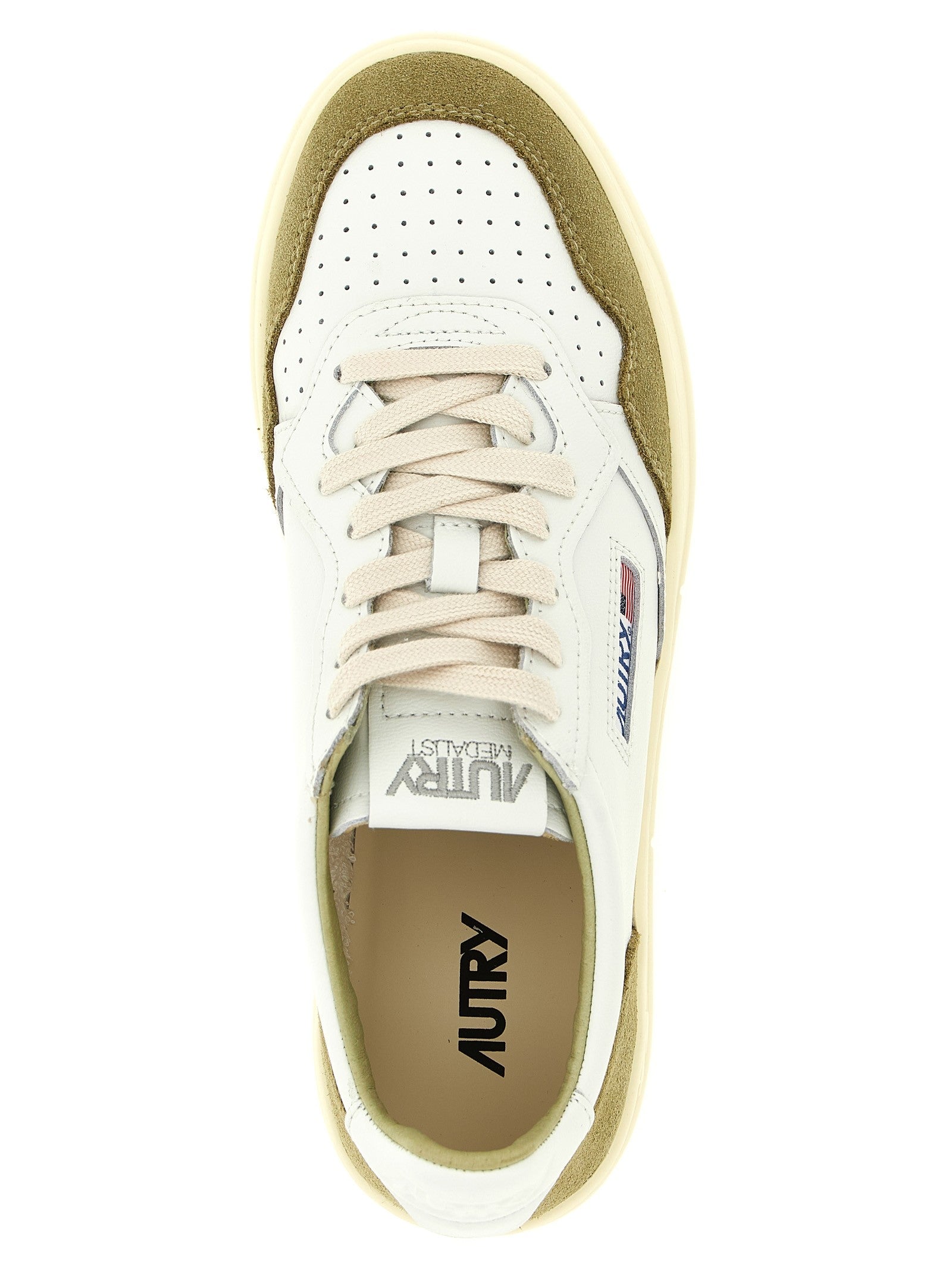 Autry - 'Medalist Low' sneakers