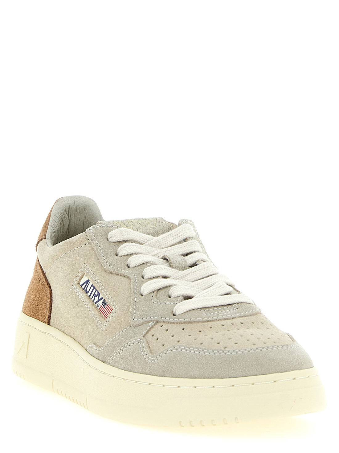 Autry - 'Medalist Low' sneakers MULTICOLOR