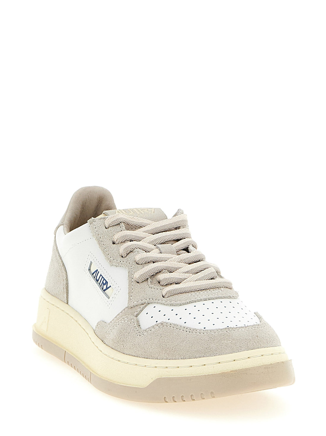 Autry - 'Medalist Low' sneakers gray