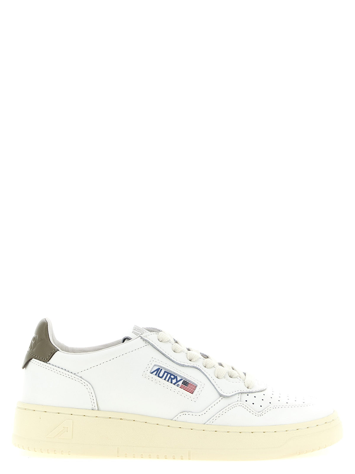 Autry - 'Medalist Low' sneakers GREEN