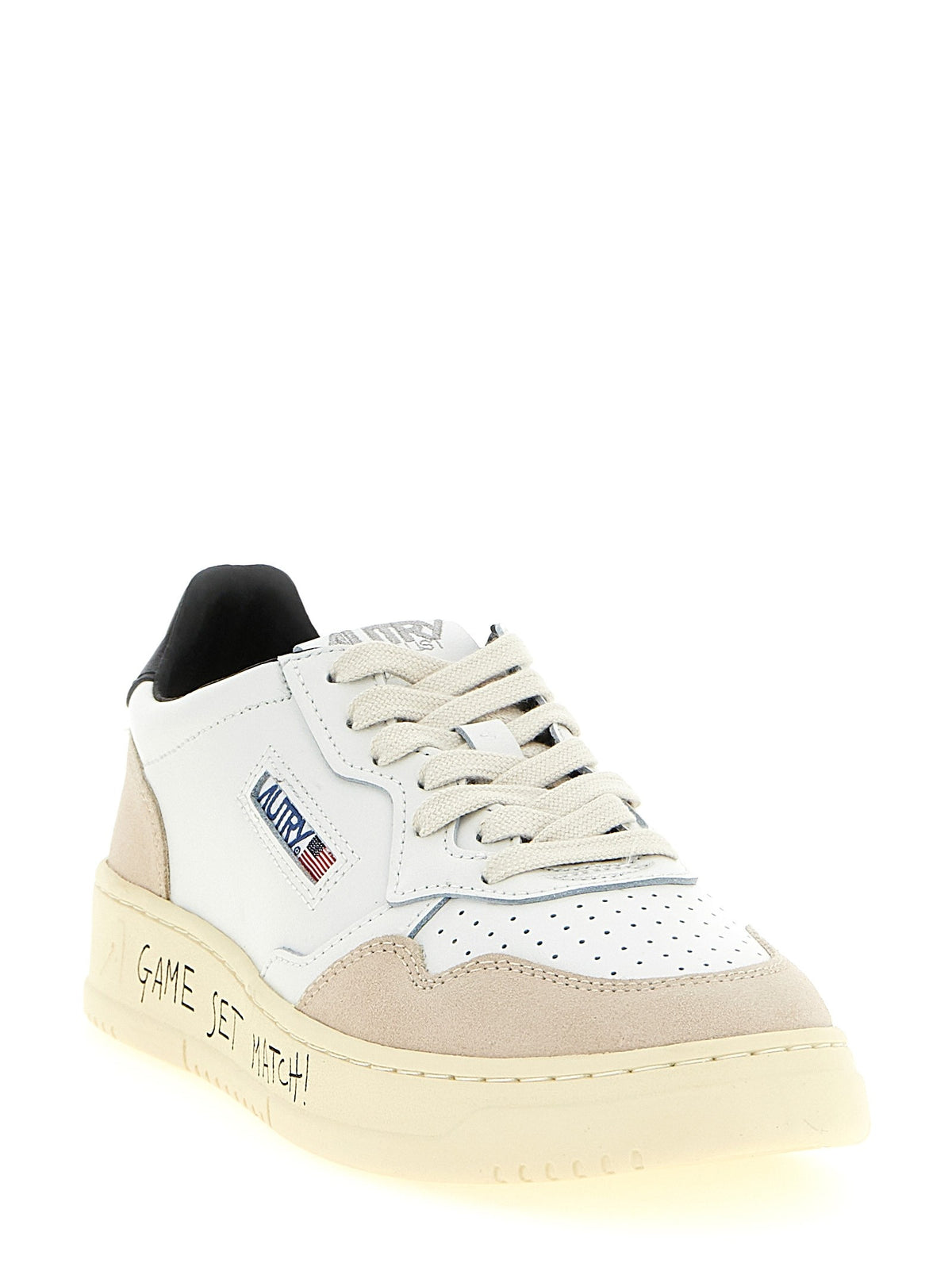 Autry - 'Medalist Low' sneakers