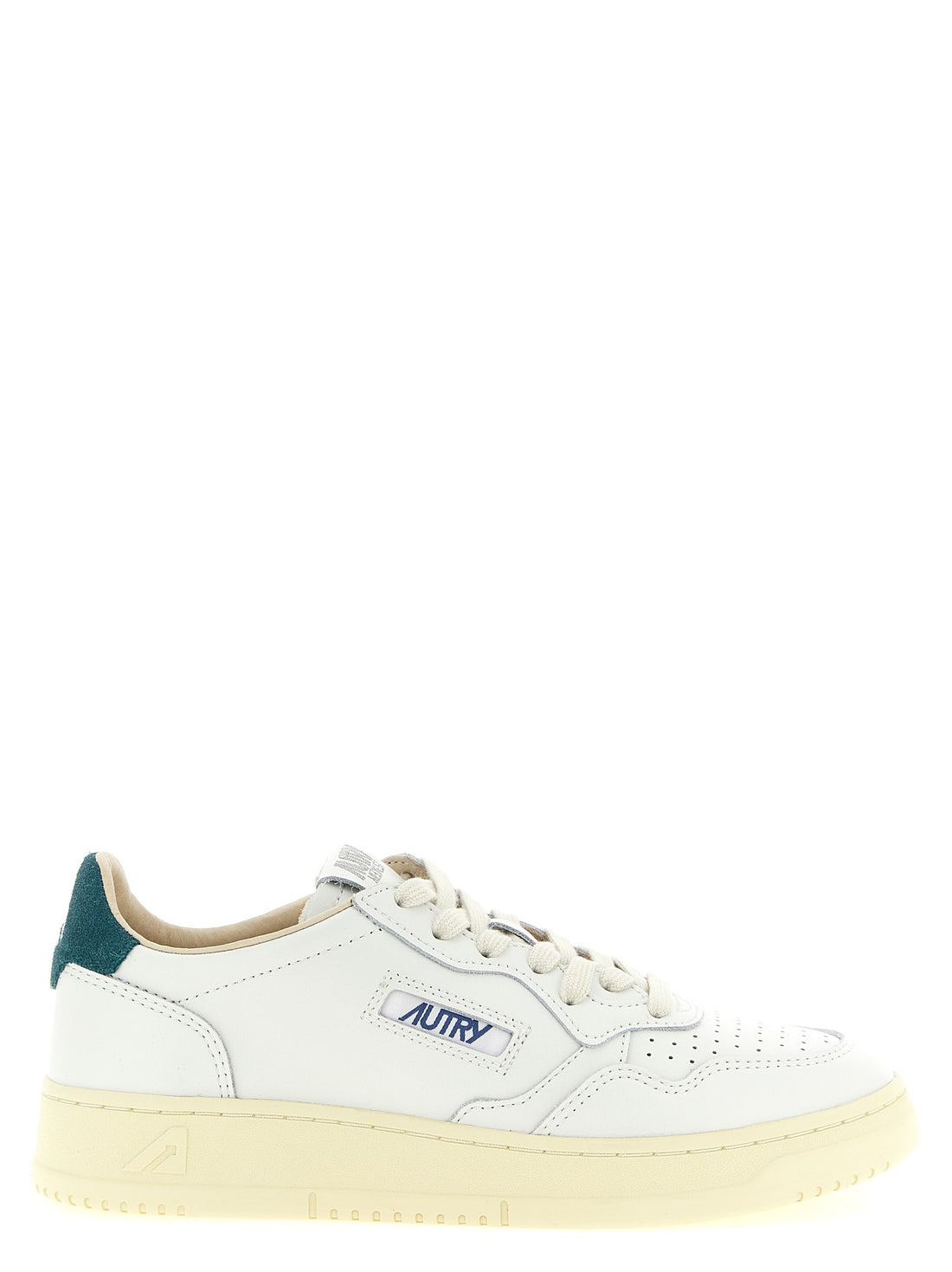 Autry - 'Medalist Low' sneakers GREEN