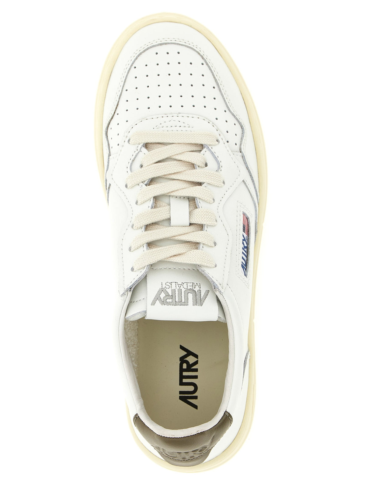 Autry - 'Medalist Low' sneakers