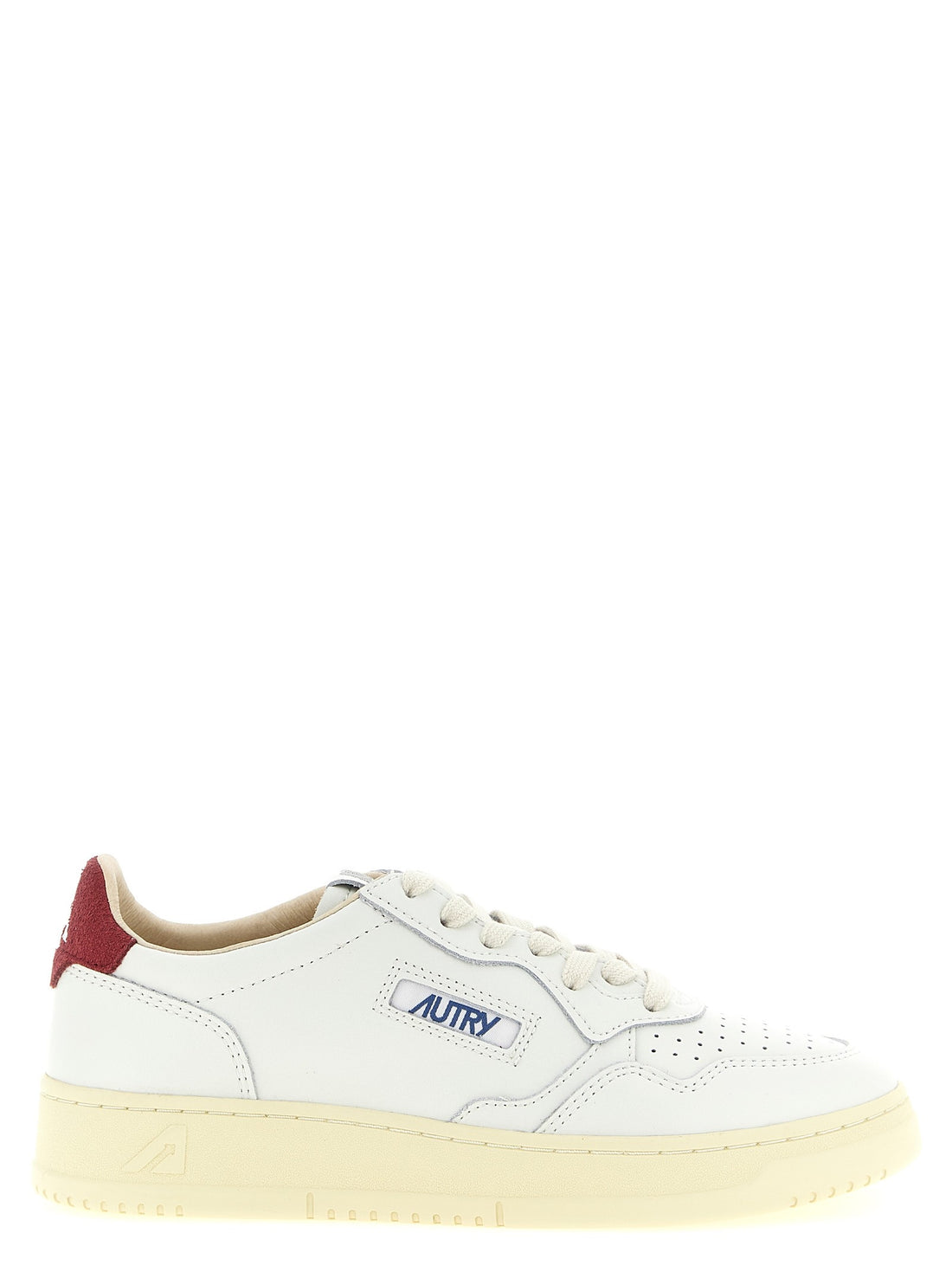 Autry - 'Medalist Low' sneakers Bordeaux