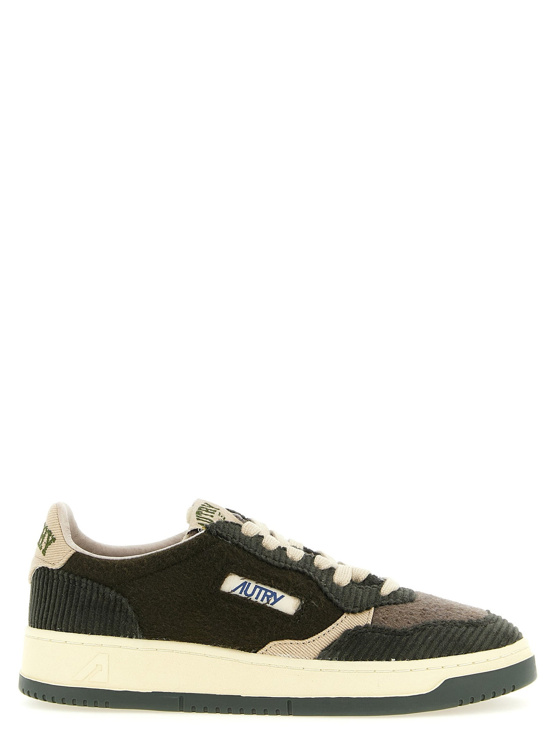 Autry - 'Medalist Low' sneakers Brown