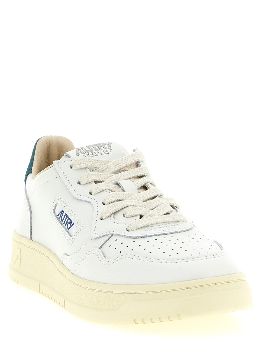 Autry - 'Medalist Low' sneakers GREEN