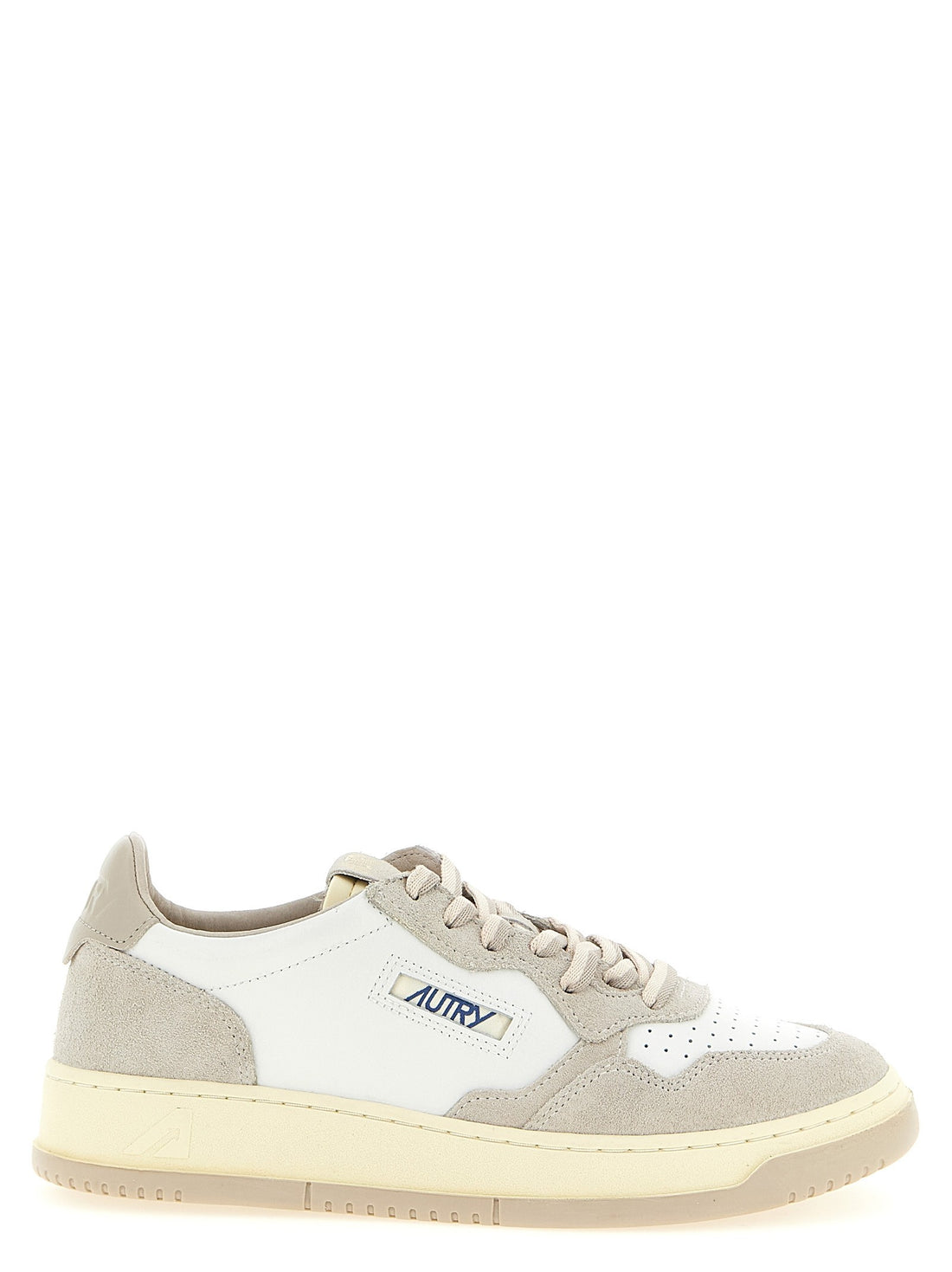 Autry - 'Medalist Low' sneakers gray