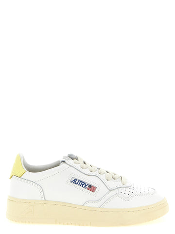 Autry - 'Medalist Low' sneakers medalist-low-sneakers_ac846889-1e10-4c37-b4dd-cb4a734e30a4