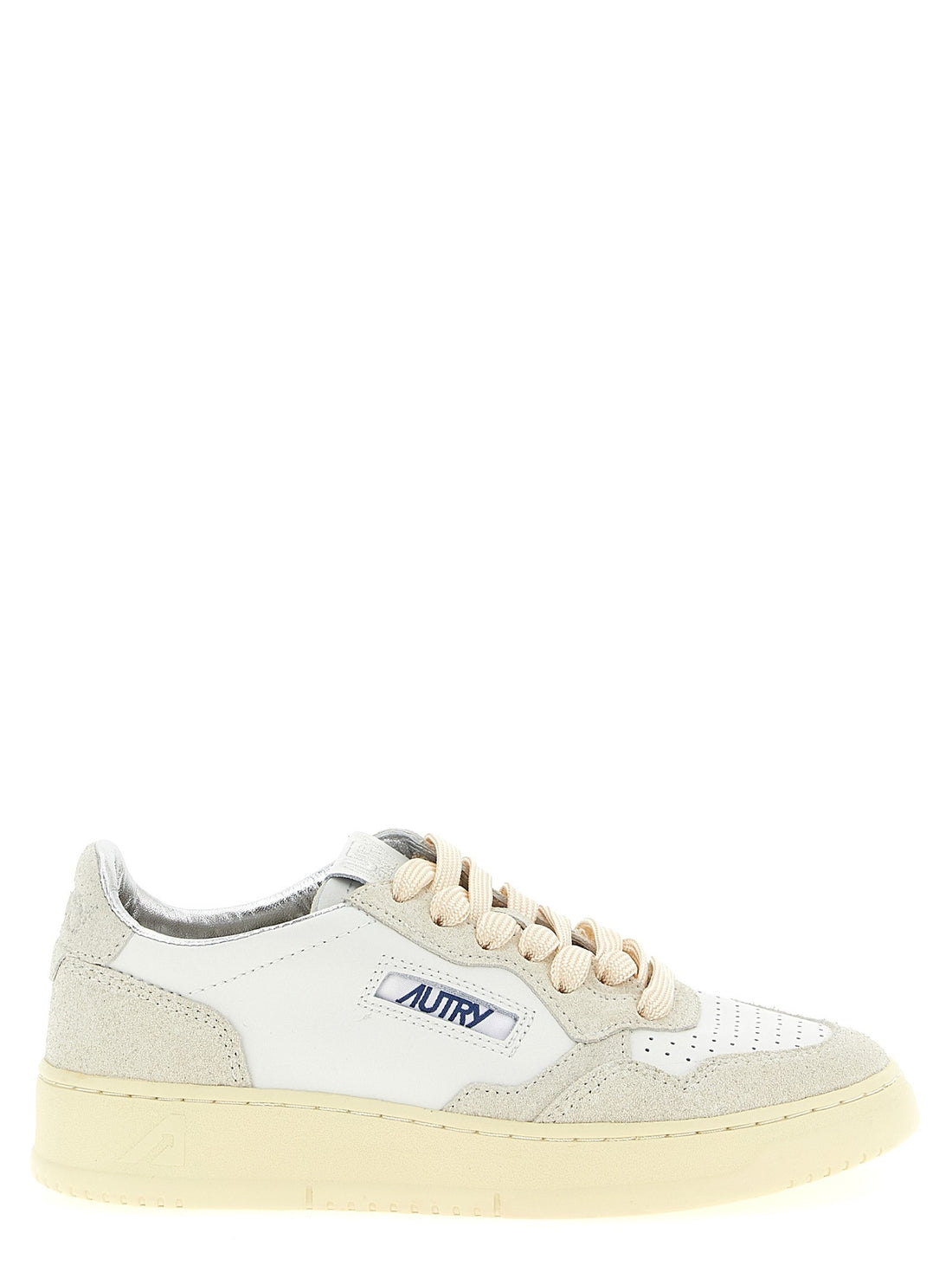 Autry - 'Medalist Low' sneakers beige 36