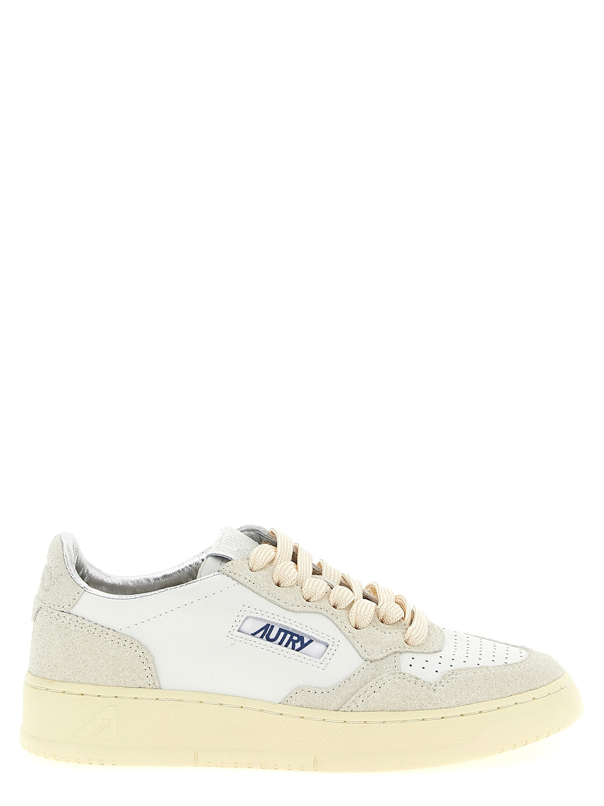Autry - 'Medalist Low' sneakers medalist-low-sneakers_b36f31ae-b81c-4a9a-af2b-d745b1290e7f