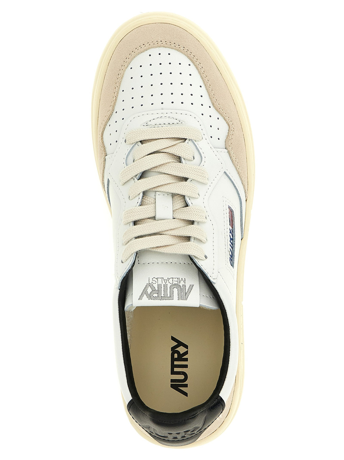 Autry - 'Medalist Low' sneakers