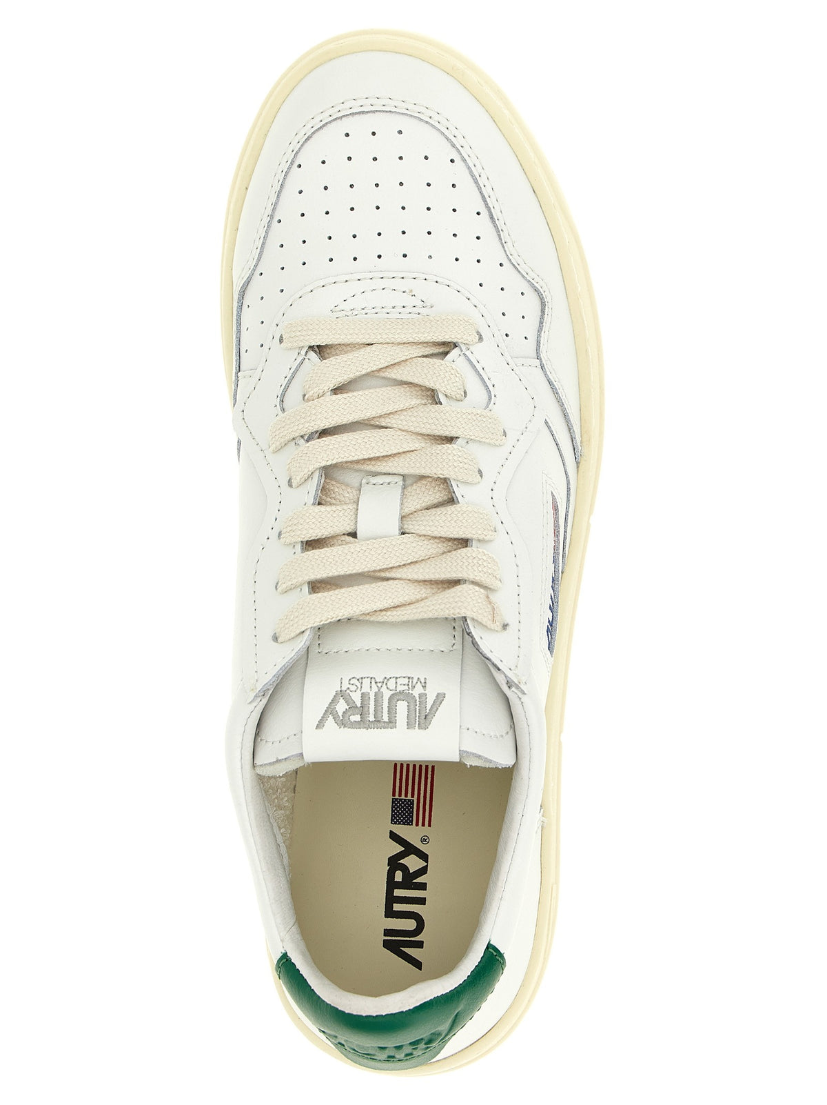 Autry - 'Medalist Low' sneakers medalist-low-sneakers_b901ecdc-6140-4e65-82db-a9536a831cef