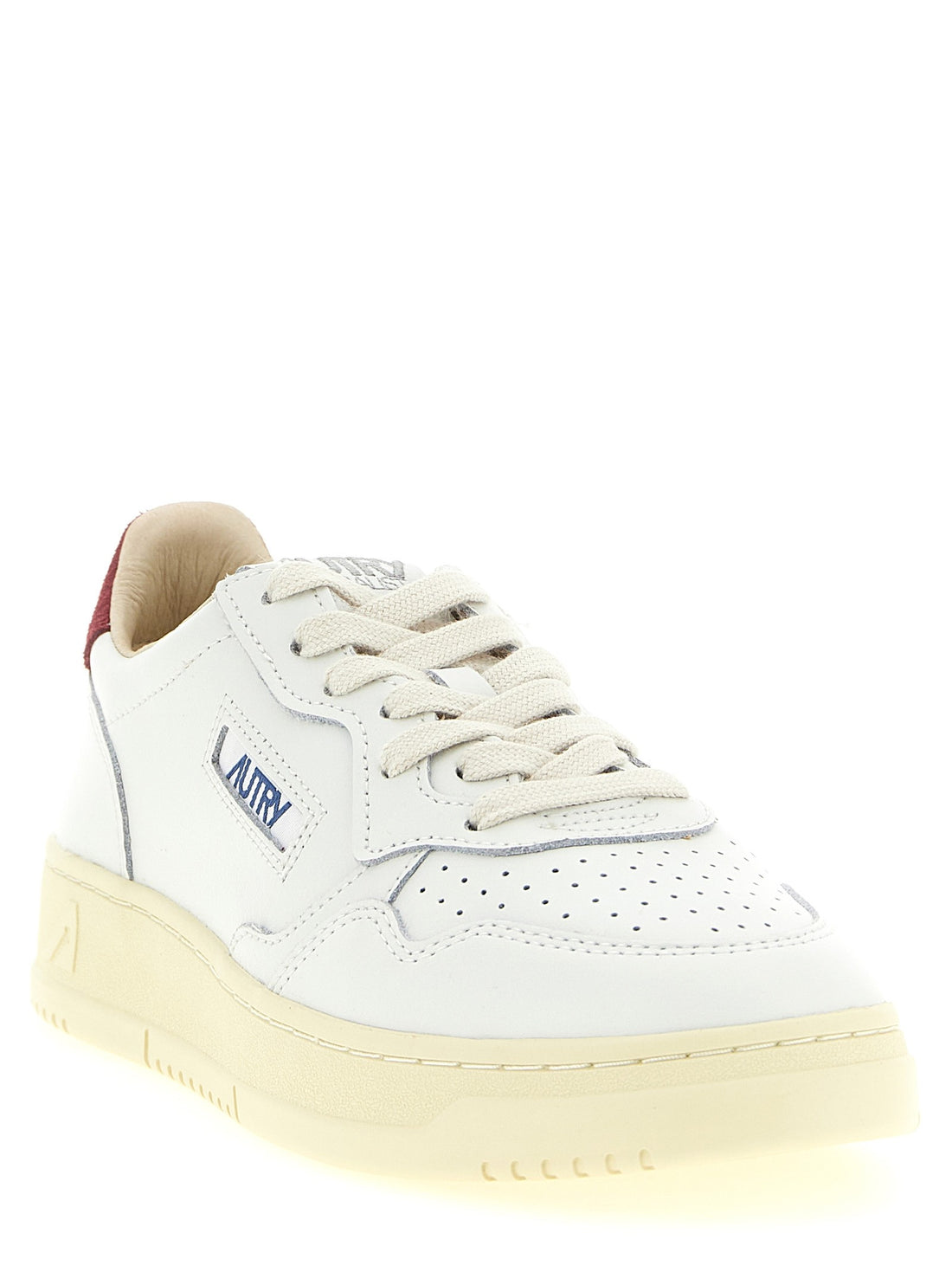 Autry - 'Medalist Low' sneakers Bordeaux