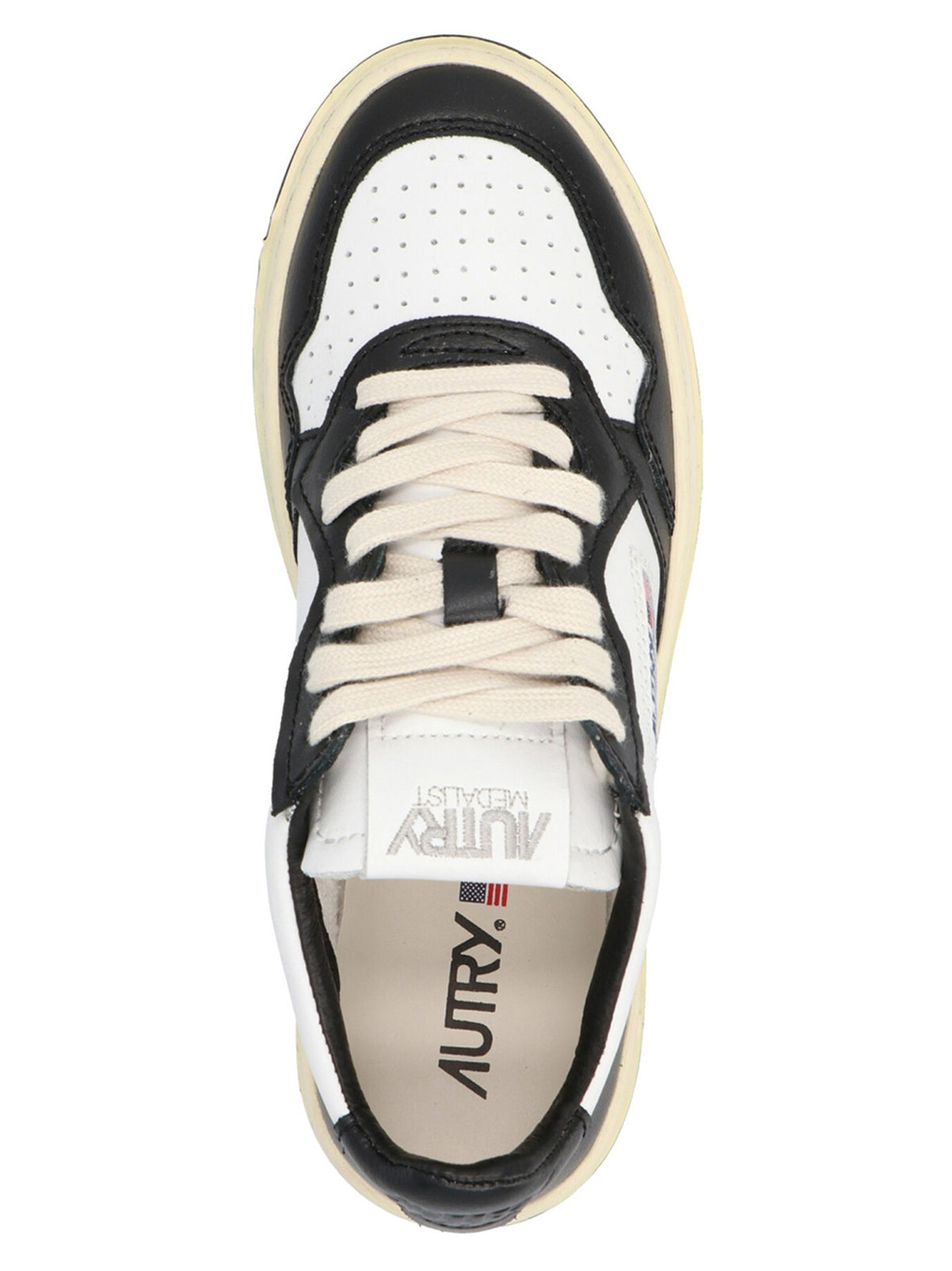 Autry - 'Medalist low' sneakers medalist-low-sneakers_f290bea1-466b-4e08-aaa9-5989b0cc8ece