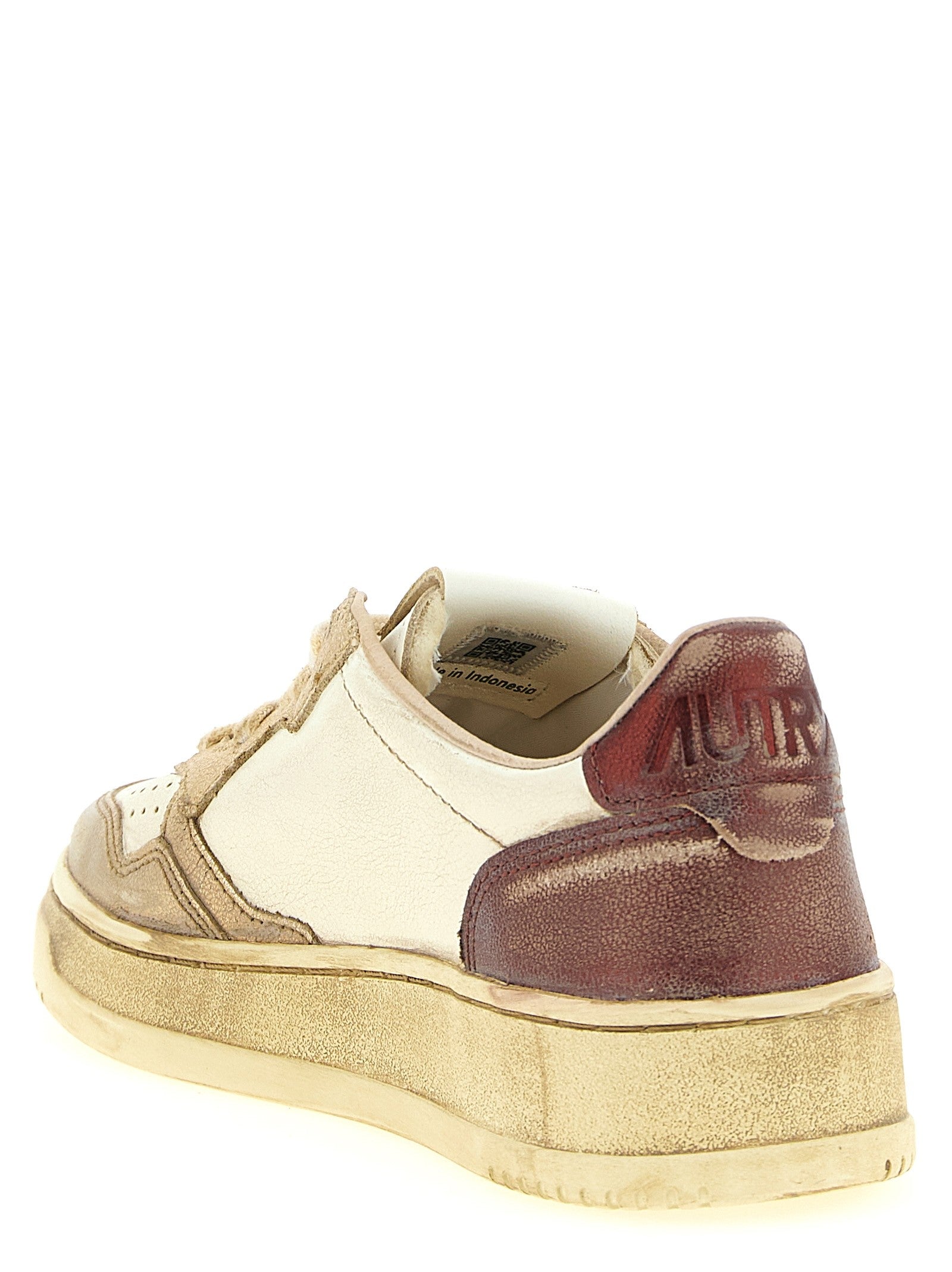 Autry - 'Medalist Low Super Vintage' sneakers medalist-low-super-vintage-sneakers