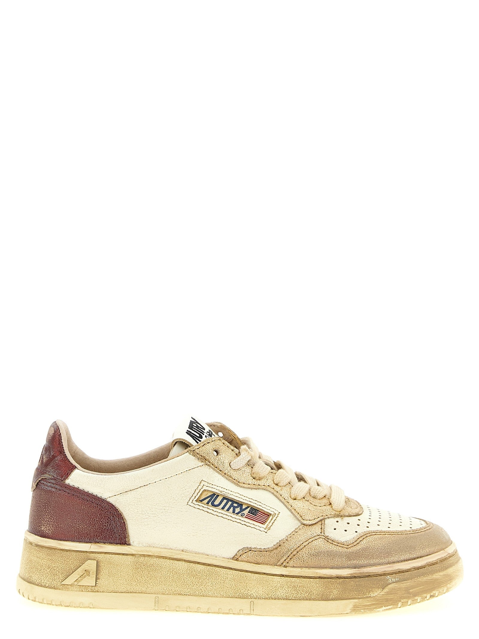 Autry - 'Medalist Low Super Vintage' sneakers medalist-low-super-vintage-sneakers_0ad818f9-0c11-4687-a30f-51d0de3b3368