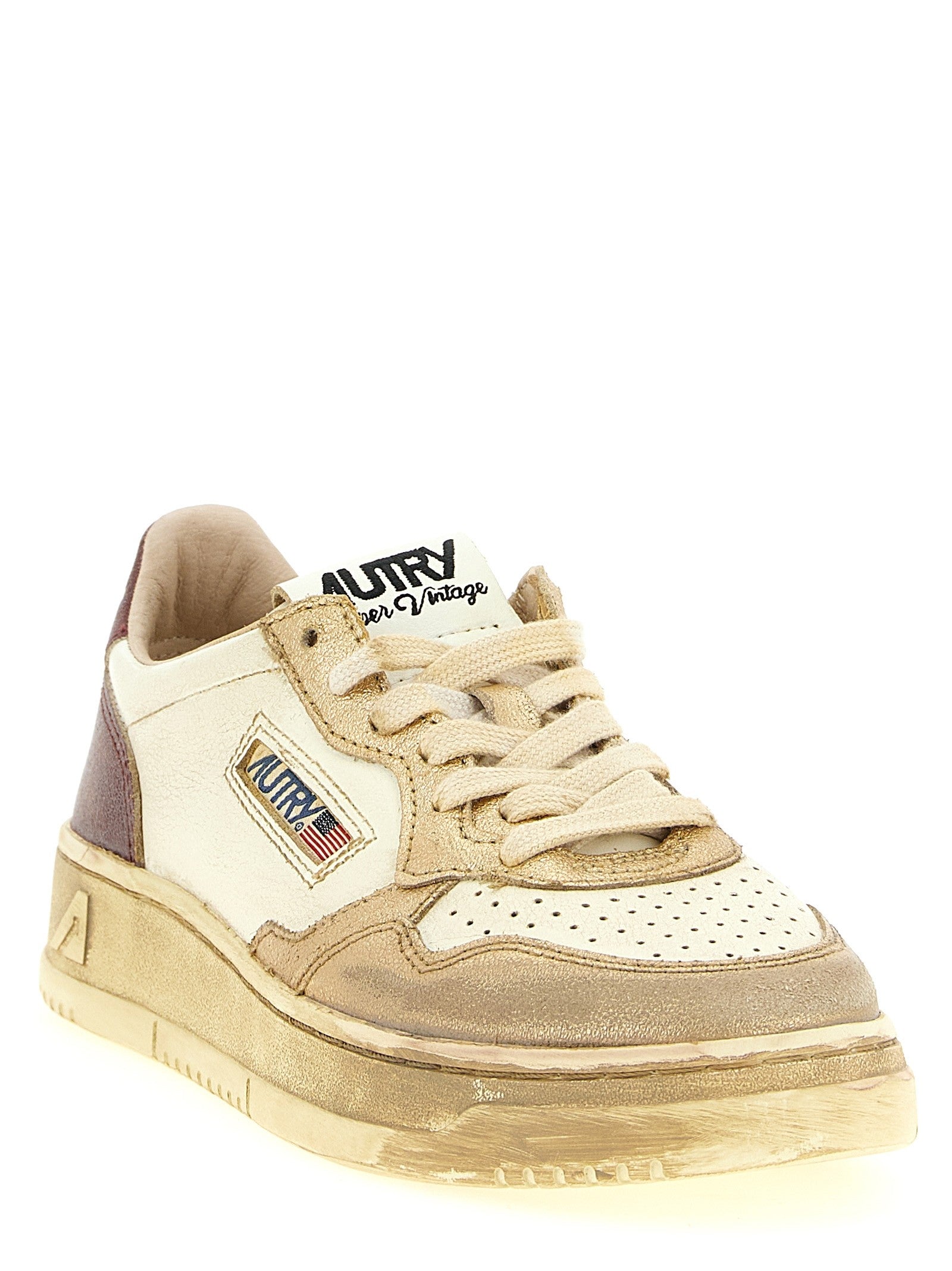 Autry - 'Medalist Low Super Vintage' sneakers medalist-low-super-vintage-sneakers_3aec0da0-d936-4bbd-8e51-52112893b9ea