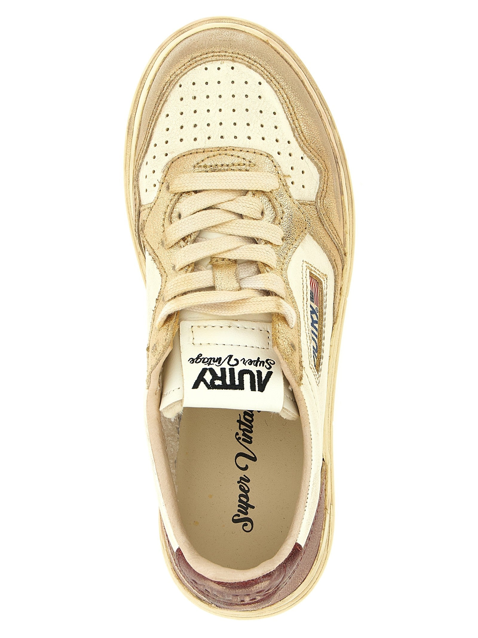 Autry - 'Medalist Low Super Vintage' sneakers medalist-low-super-vintage-sneakers_f45c746e-8b07-4bd6-ab3a-13b5c1e545d1