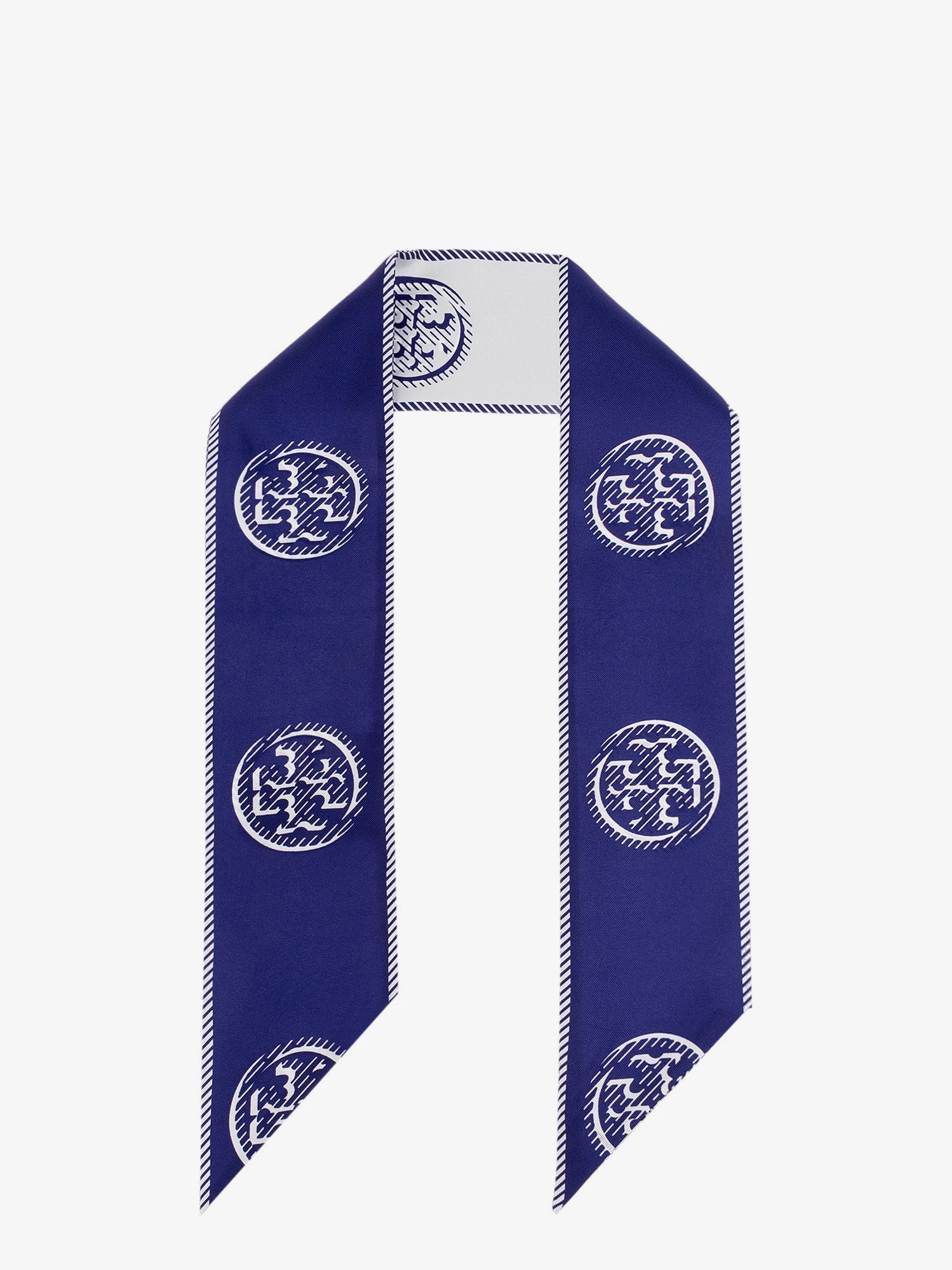 Medallion Logo Ribbon silk tie medallion-logo-ribbon-silk-tie_02f52589-6c3e-4ff1-92bf-1d44ded2b192