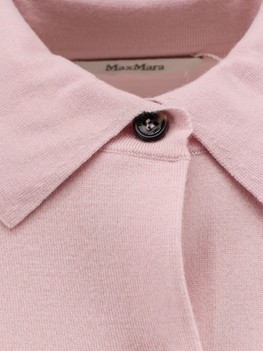 Max Mara Max Mara - Medeola wool blend cardigan
