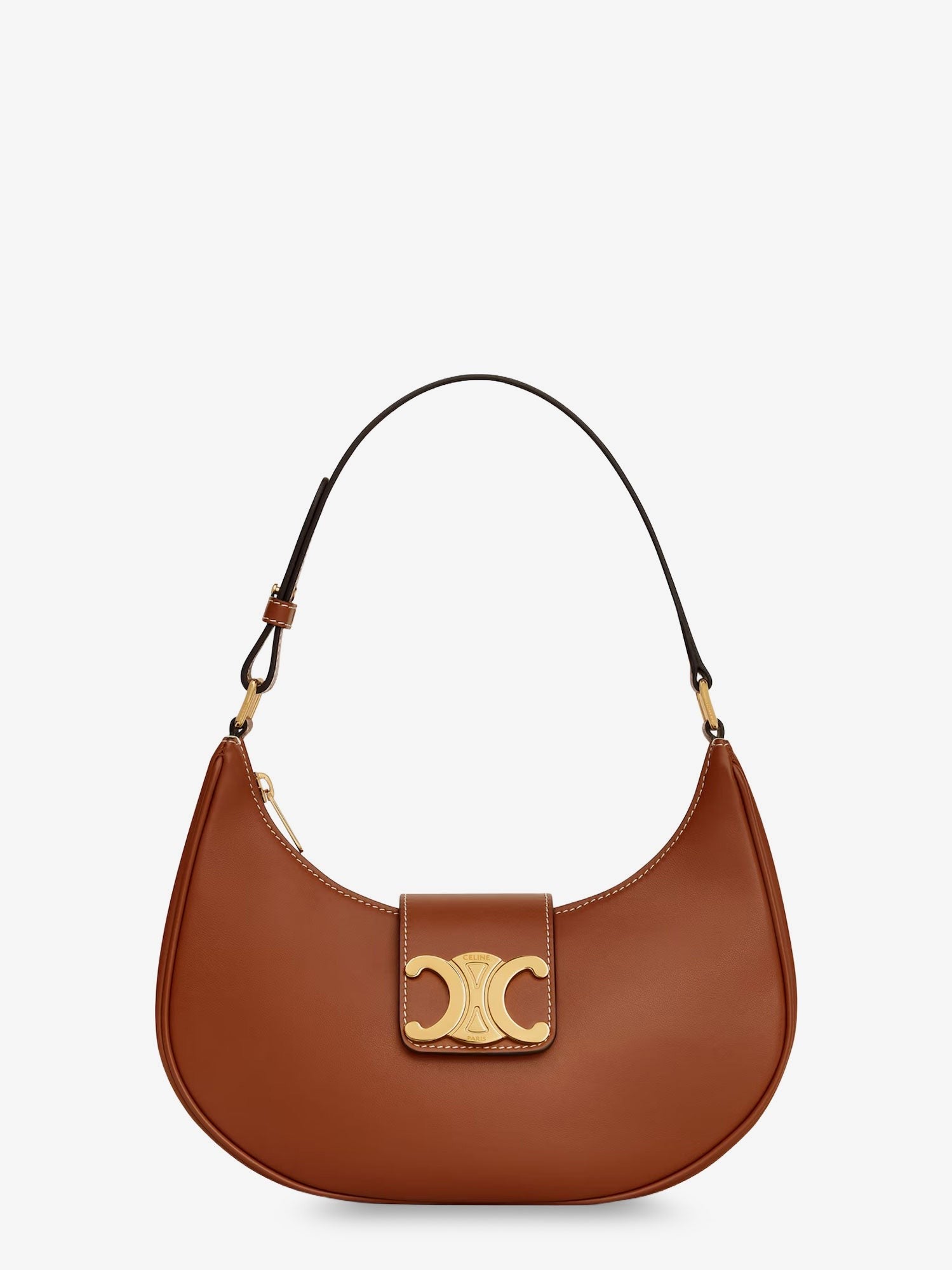 Medium Ava Triomphe leather crossbody bag medium-ava-triomphe-leather-crossbody-bag_2481798f-20ba-4b6c-a3c9-158801a89b6f