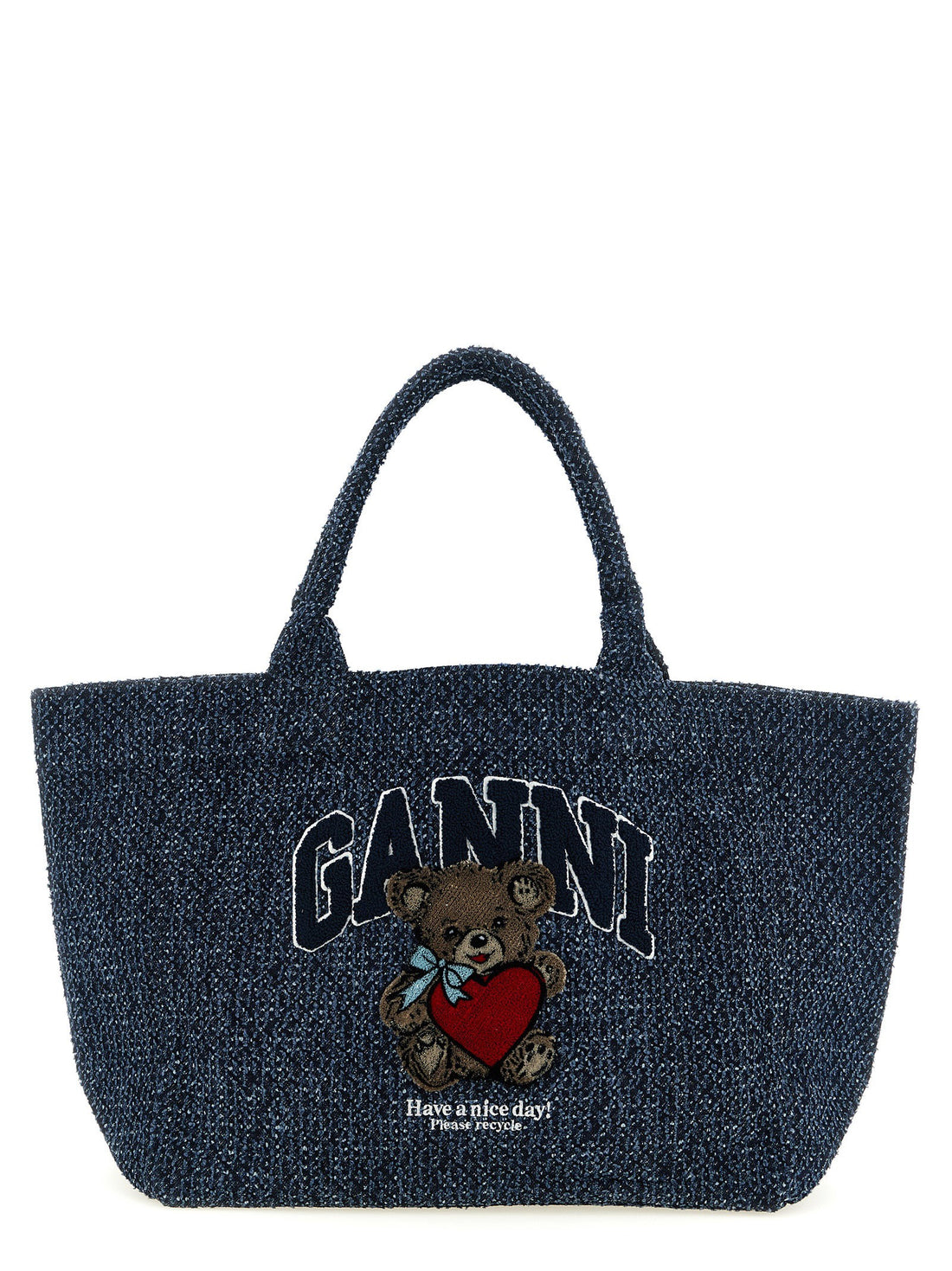GANNI - Medium 'Bear' shopping bag medium-bear-shopping-bag_10756c7d-5e9e-4c30-83c2-be53085a567a